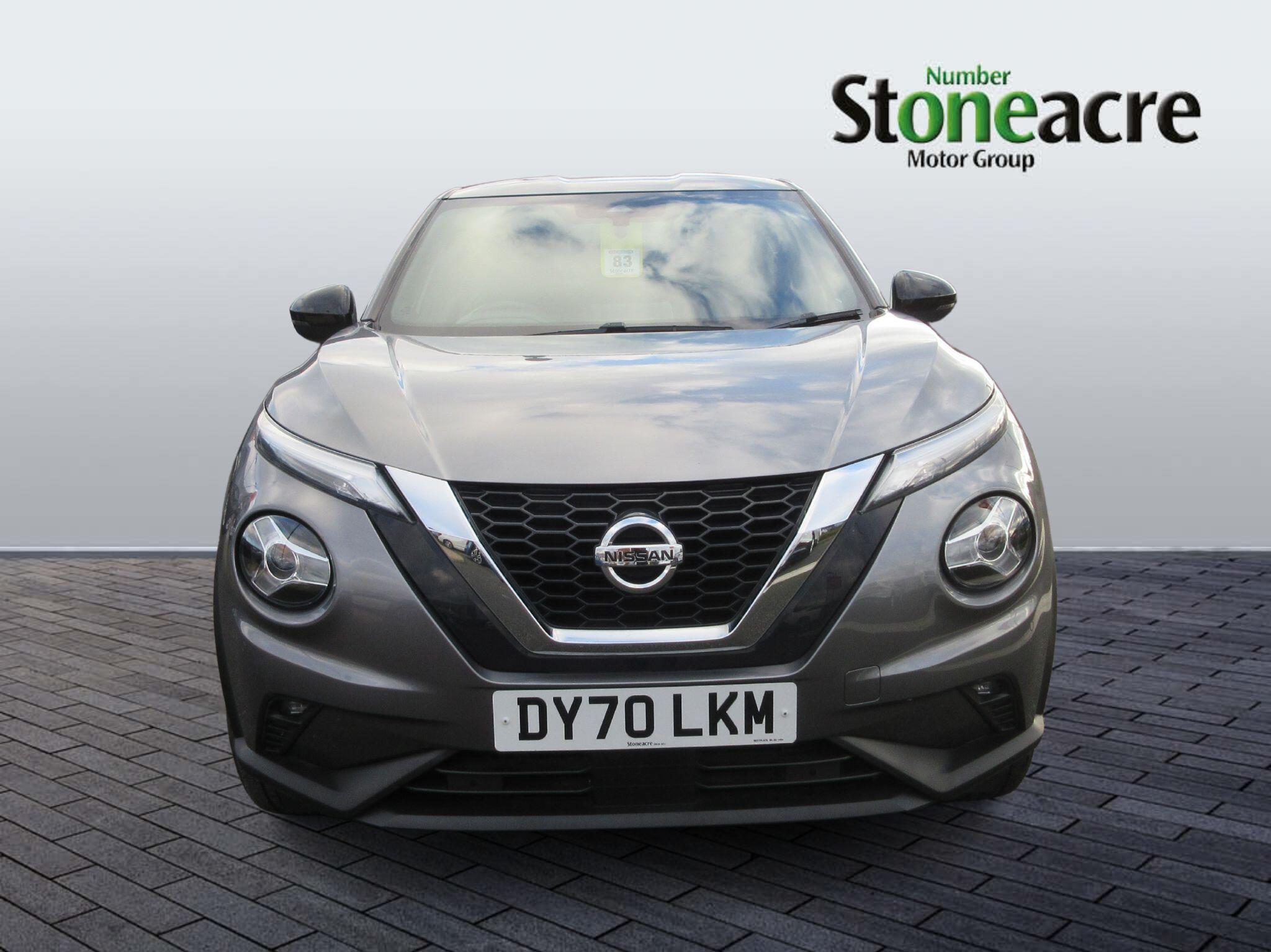 Nissan Juke 1.0 DiG-T N-Connecta 5dr DY70LKM Image 2