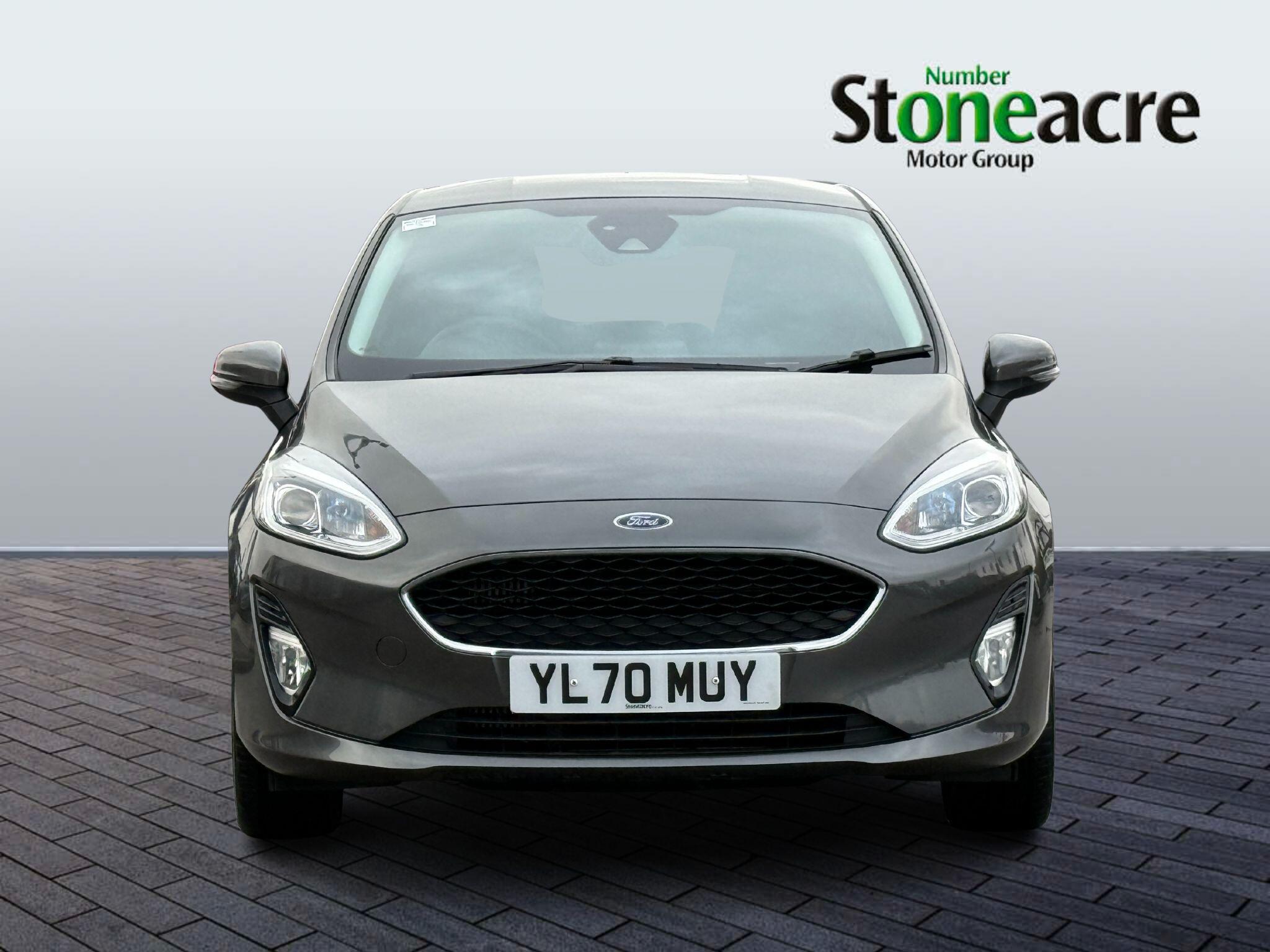 Ford Fiesta 1.0T EcoBoost Trend Euro 6 (s/s) 5dr YL70MUY Image 2
