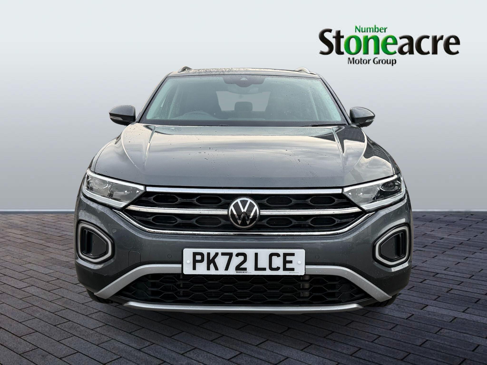 Volkswagen T-Roc 1.5 TSI Style DSG 2WD Euro 6 (s/s) 5dr PK72LCE Image 2