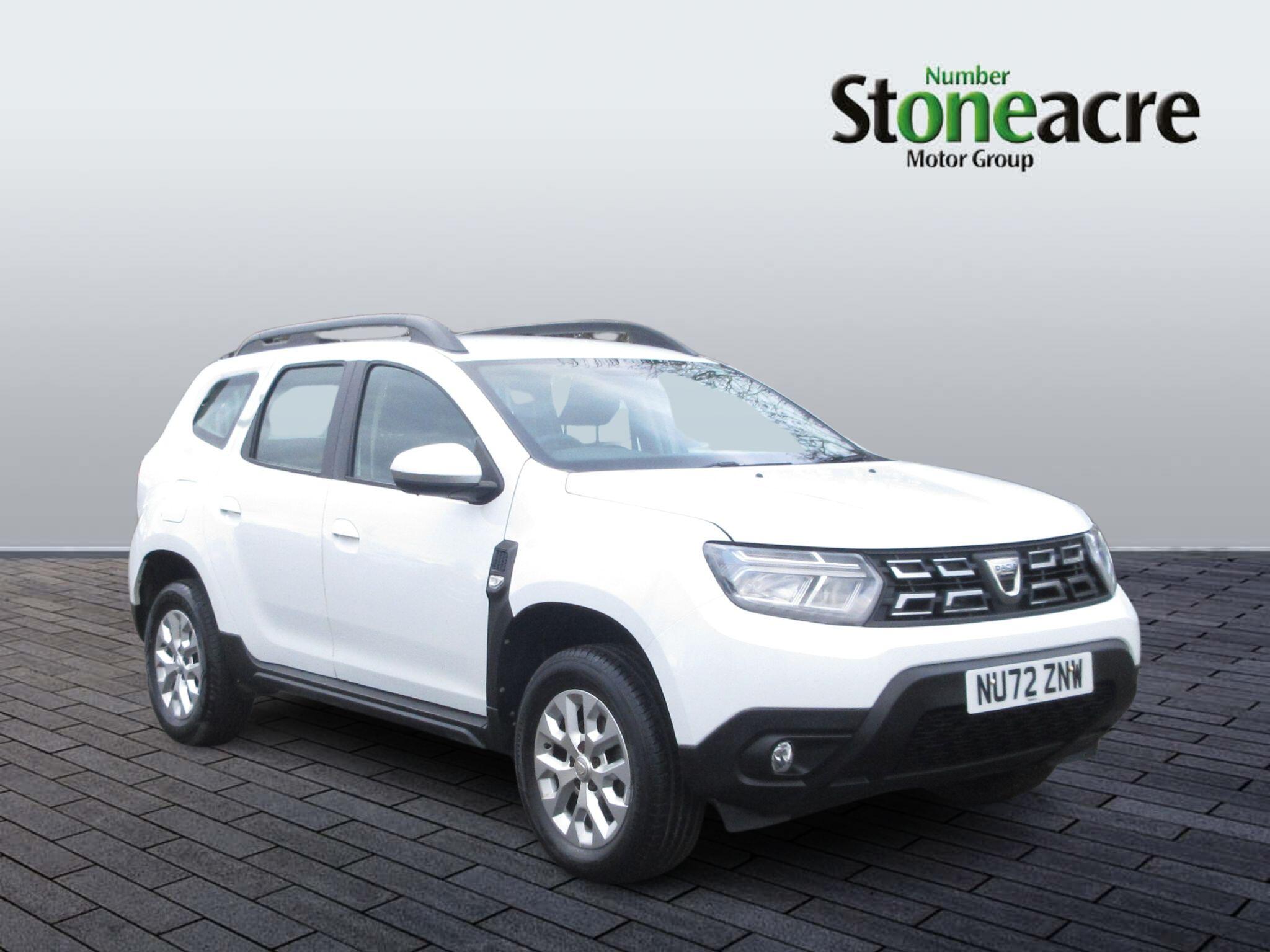 Dacia Duster 1.0 TCe 90 Comfort 5dr NU72ZNW Image 1