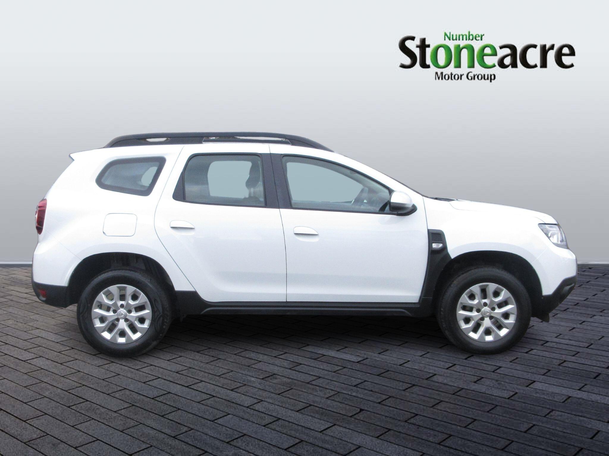 Dacia Duster 1.0 TCe 90 Comfort 5dr NU72ZNW Image 2