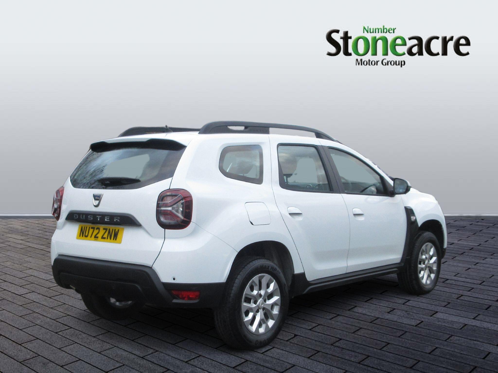 Dacia Duster 1.0 TCe 90 Comfort 5dr NU72ZNW Image 3