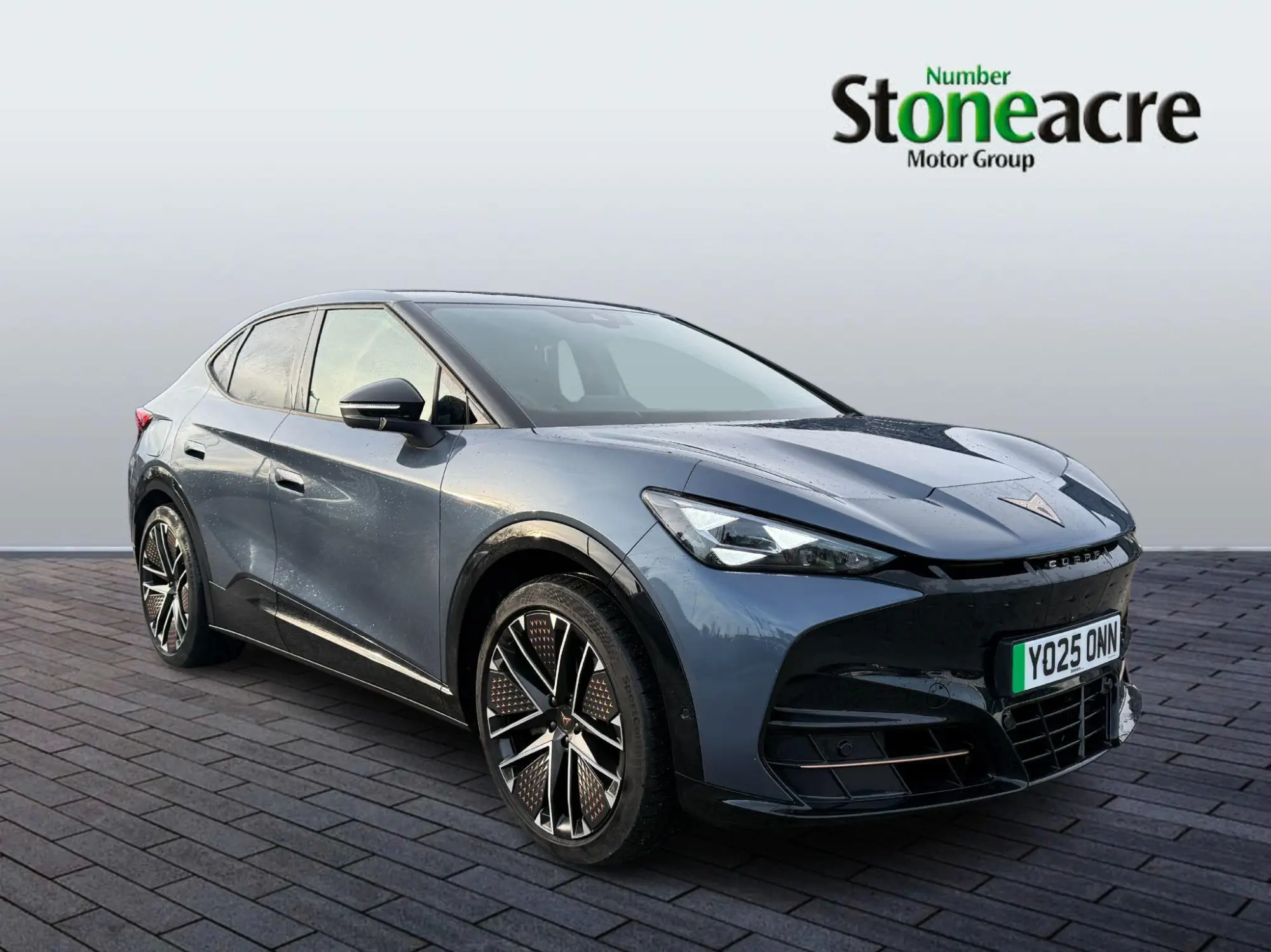 CUPRA Tavascan 77kWh VZ2 SUV Coupe Auto 4Drive 5dr YO25ONN Image 1