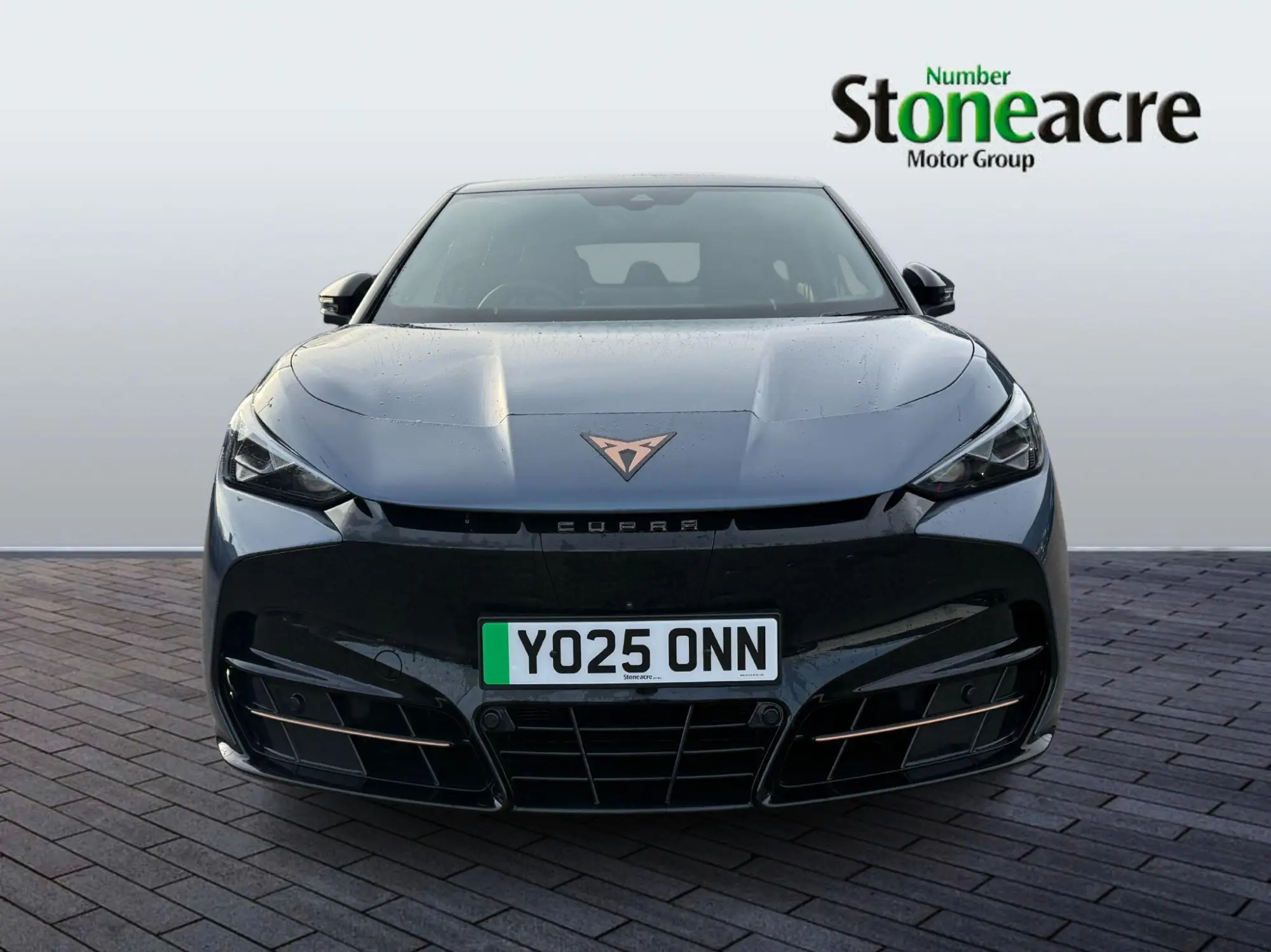 CUPRA Tavascan 77kWh VZ2 SUV Coupe Auto 4Drive 5dr YO25ONN Image 2