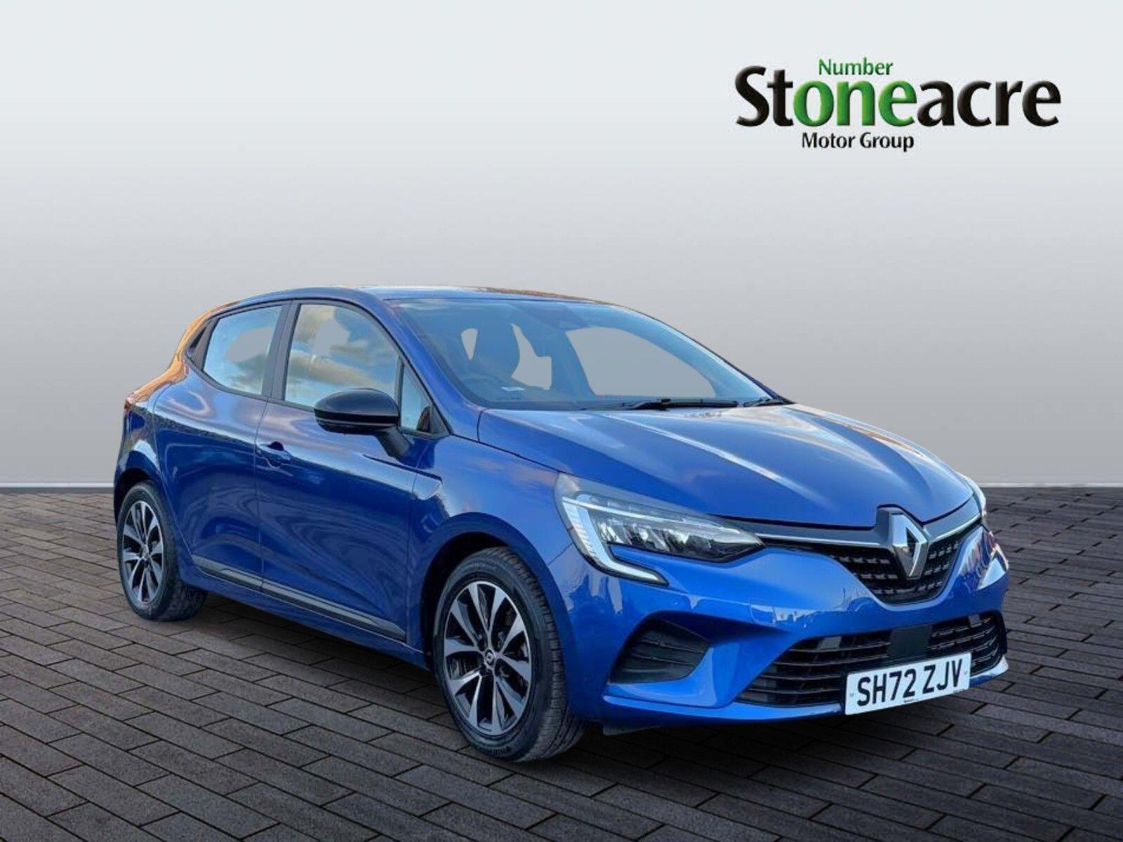 Renault Clio E-Tech Evolution E-TECH Hybrid 145 Auto MY22 SH72ZJV Image 1