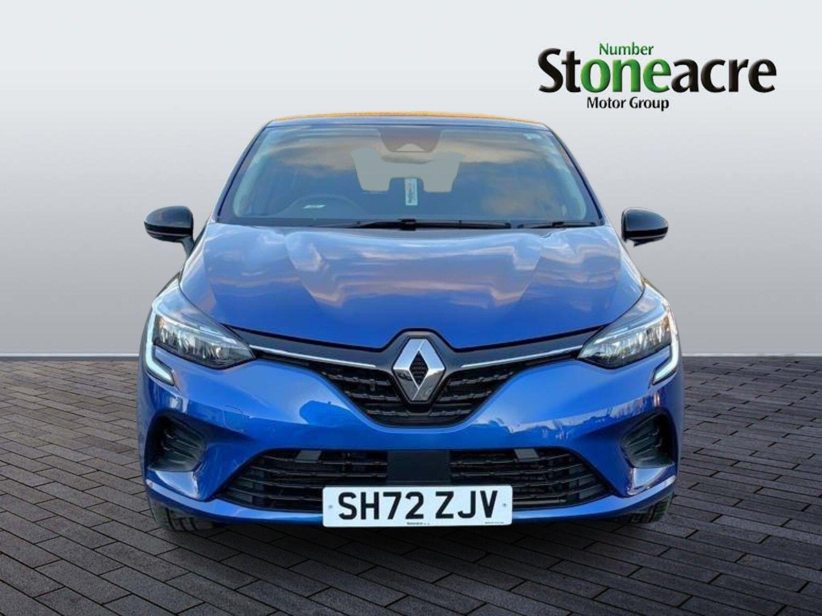 Renault Clio E-Tech Evolution E-TECH Hybrid 145 Auto MY22 SH72ZJV Image 2