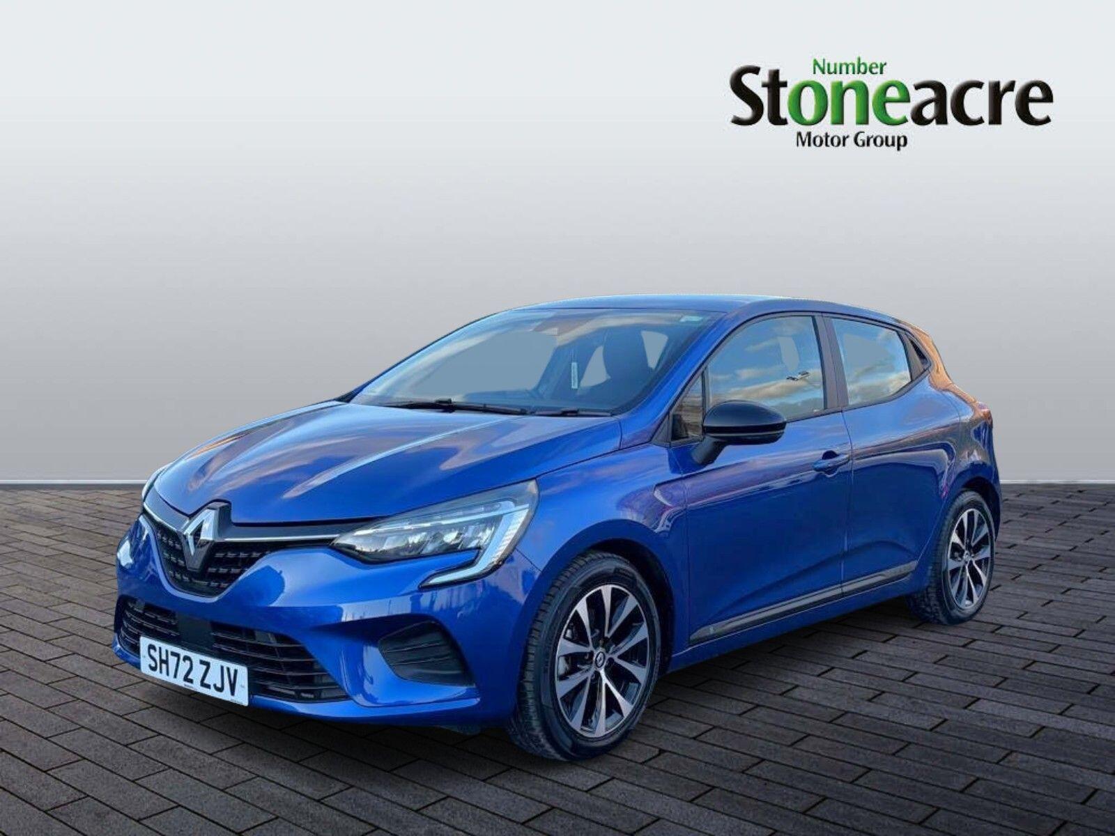 Renault Clio E-Tech Evolution E-TECH Hybrid 145 Auto MY22 SH72ZJV Image 3