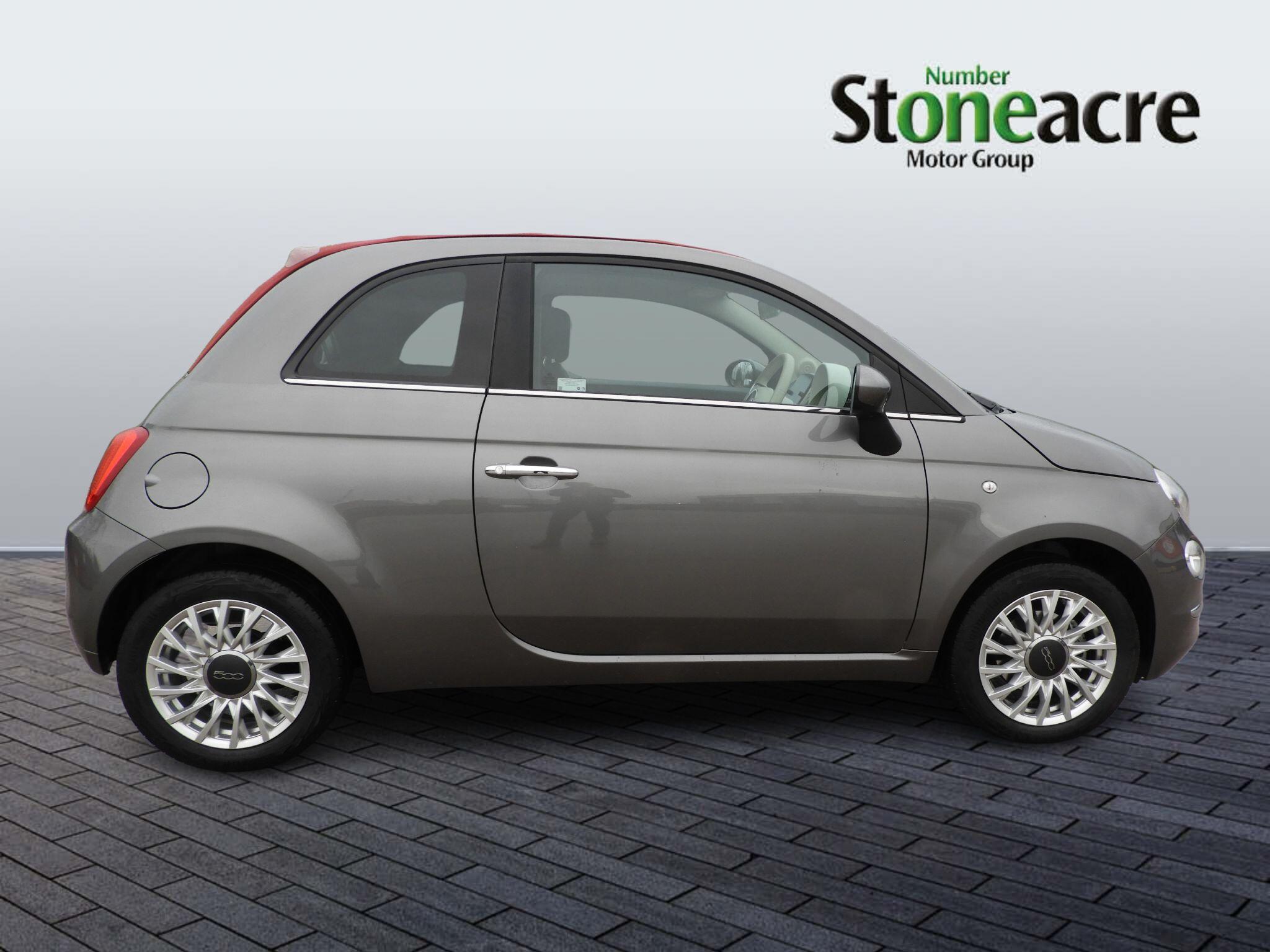 Fiat 500c Hybrid 1.0 Mild Hybrid 2dr YY73NGU Image 2