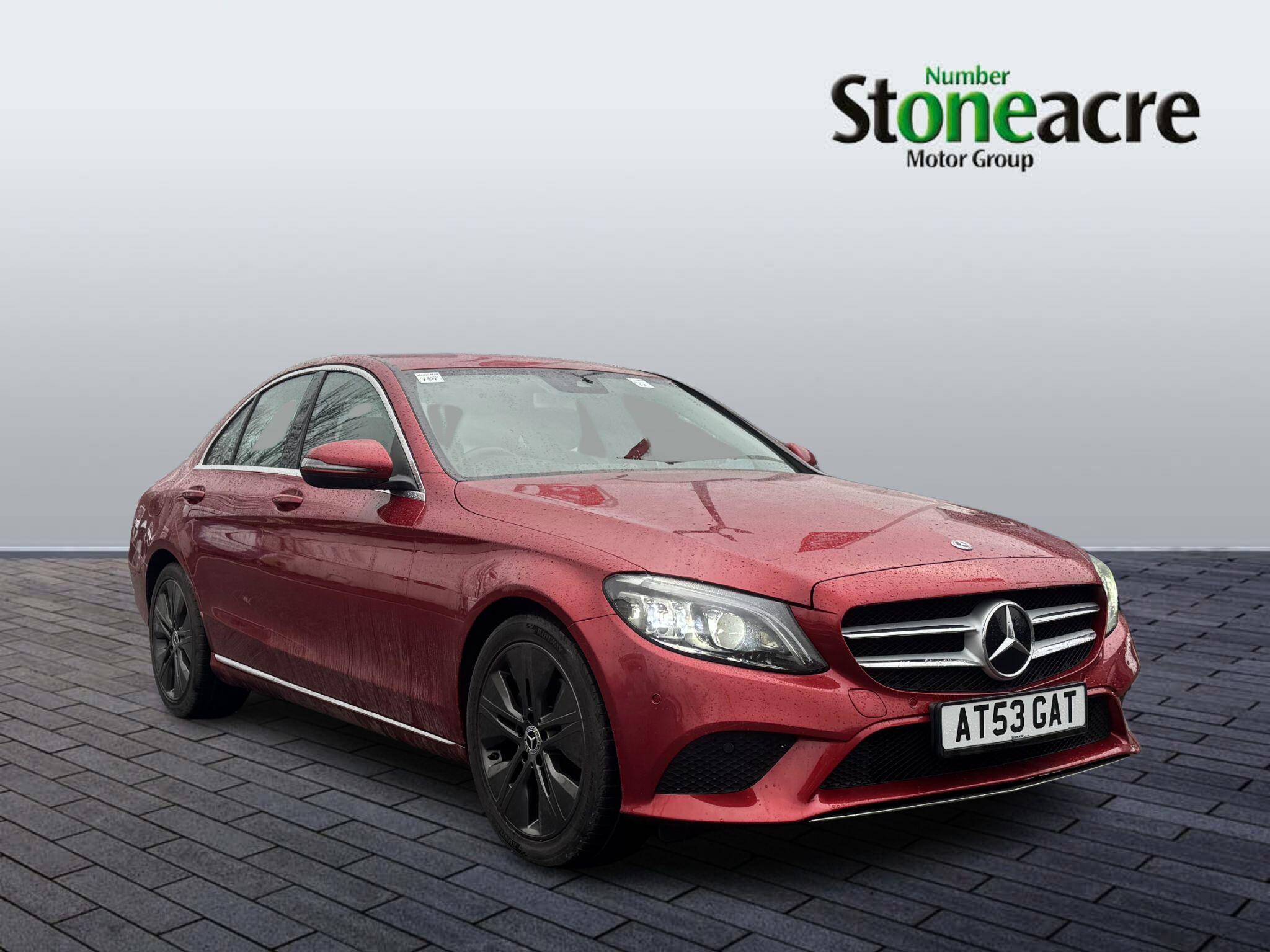 Mercedes-Benz C-Class 2.0 C220d Sport Edition (Premium) G-Tronic+ Euro 6 (s/s) 4dr AT53GAT Image 1