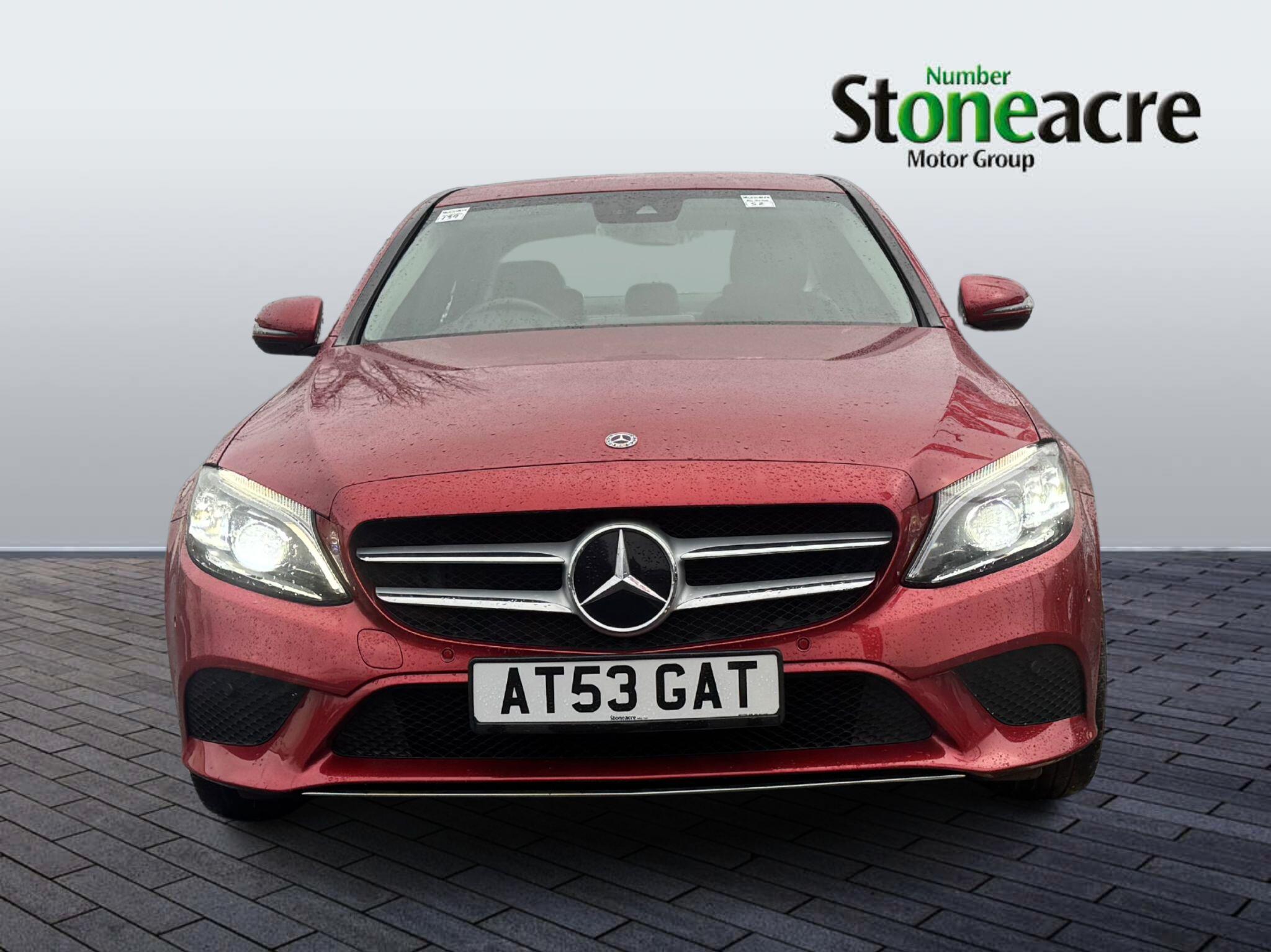 Mercedes-Benz C-Class 2.0 C220d Sport Edition (Premium) G-Tronic+ Euro 6 (s/s) 4dr AT53GAT Image 2