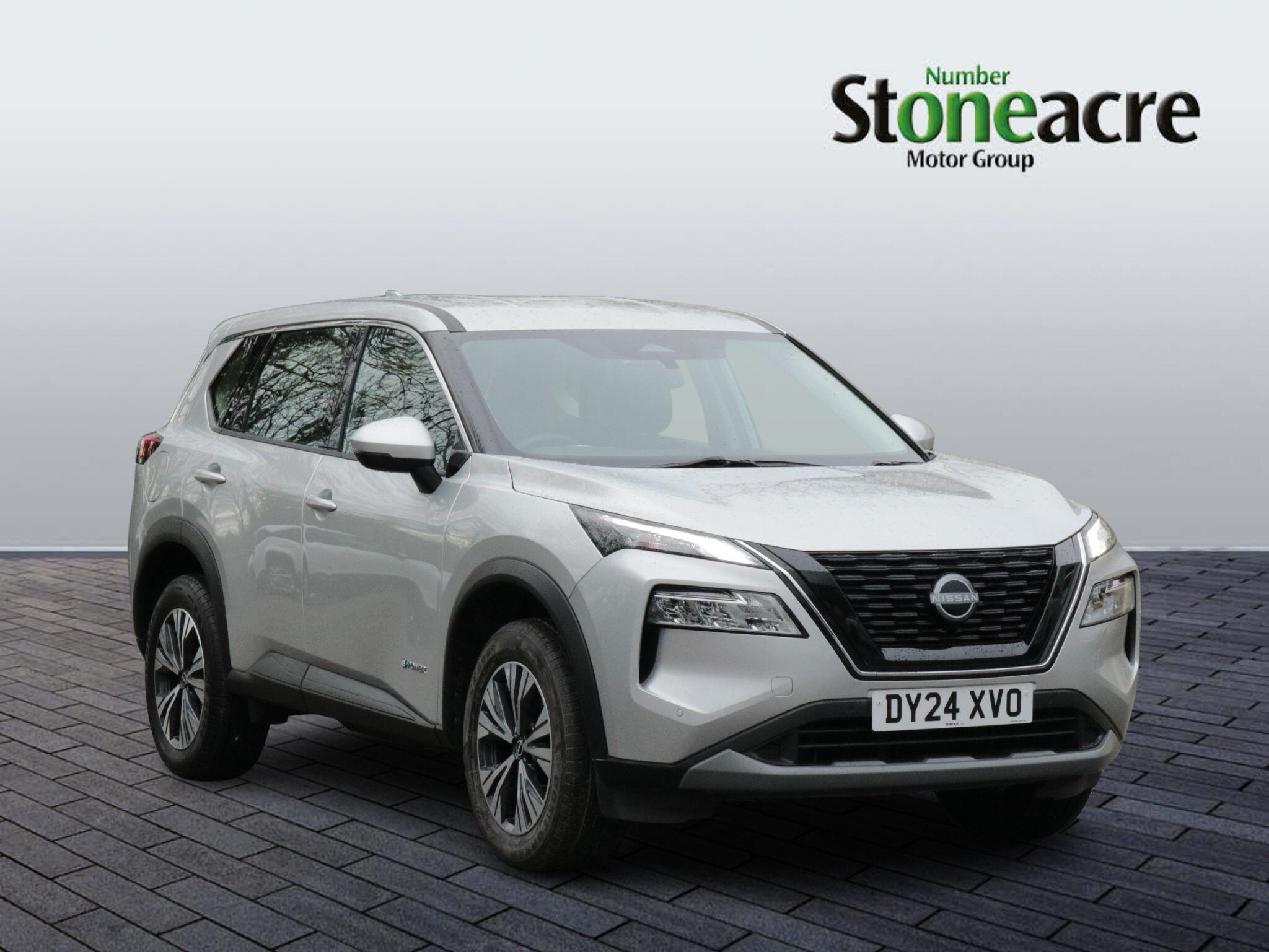 Nissan X-Trail e-POWER