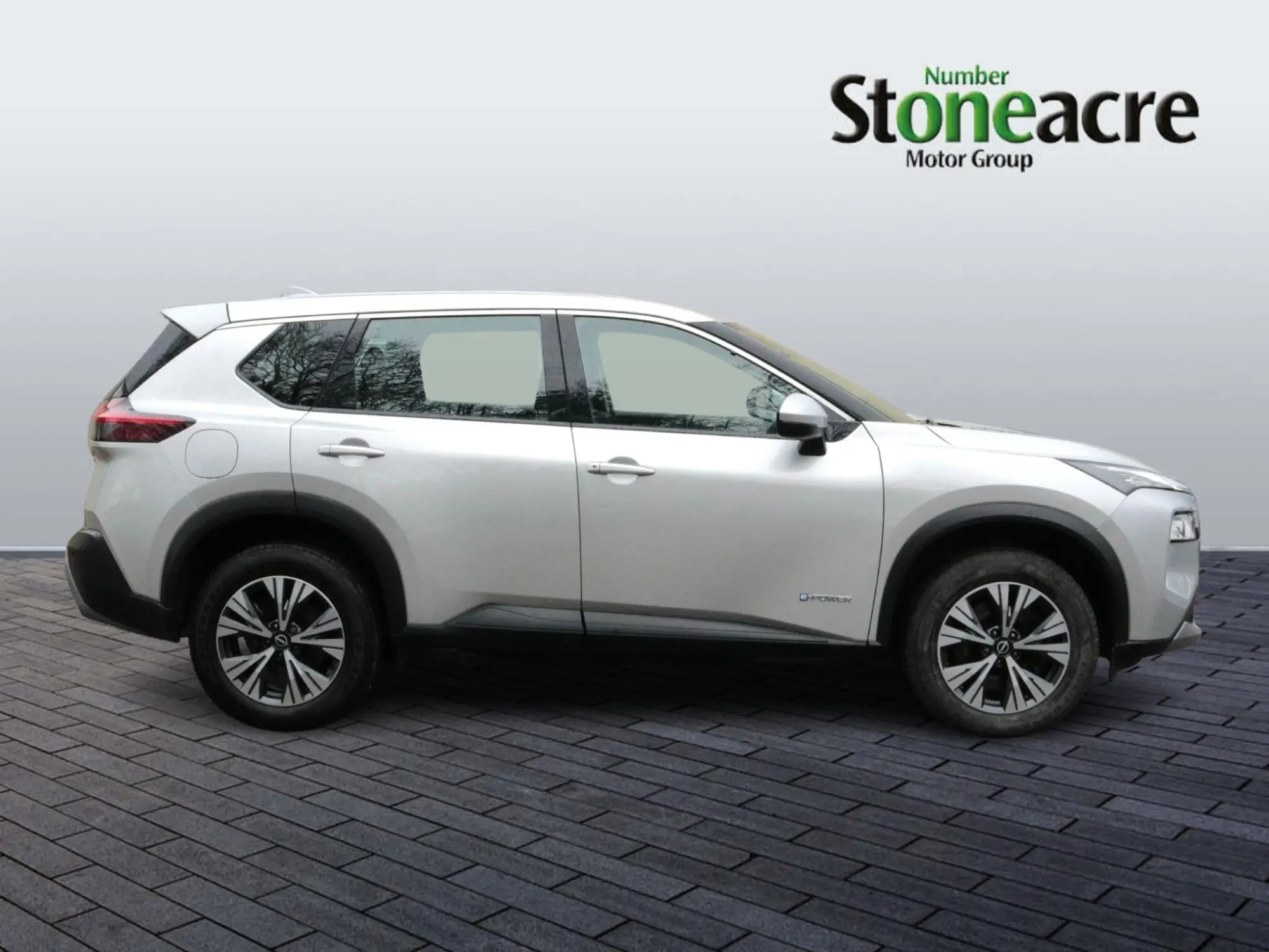 Nissan X-Trail e-POWER Image 2