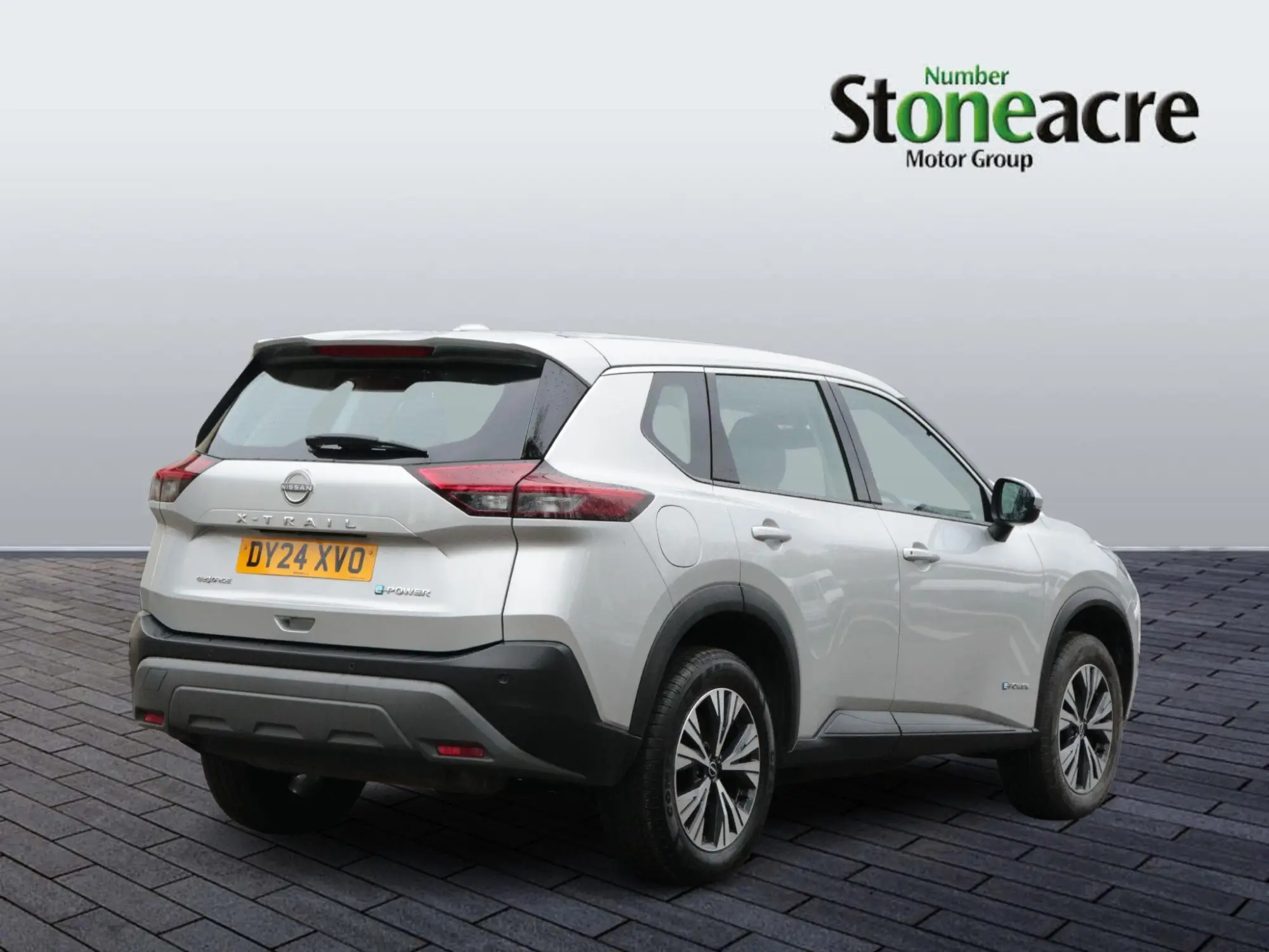 Nissan X-Trail e-POWER Image 3