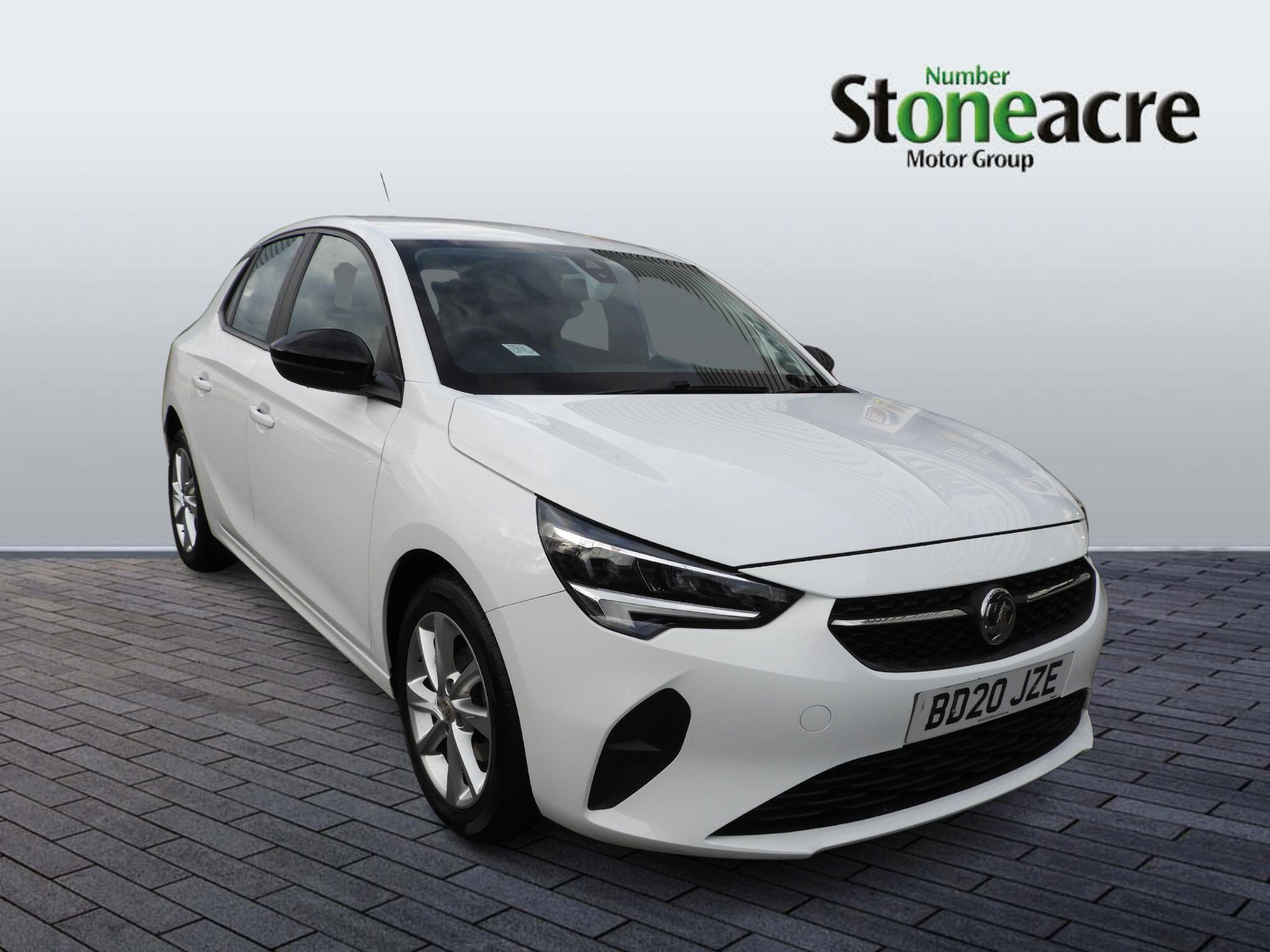 Vauxhall Corsa 1.2 SE Euro 6 5dr BD20JZE Image 1