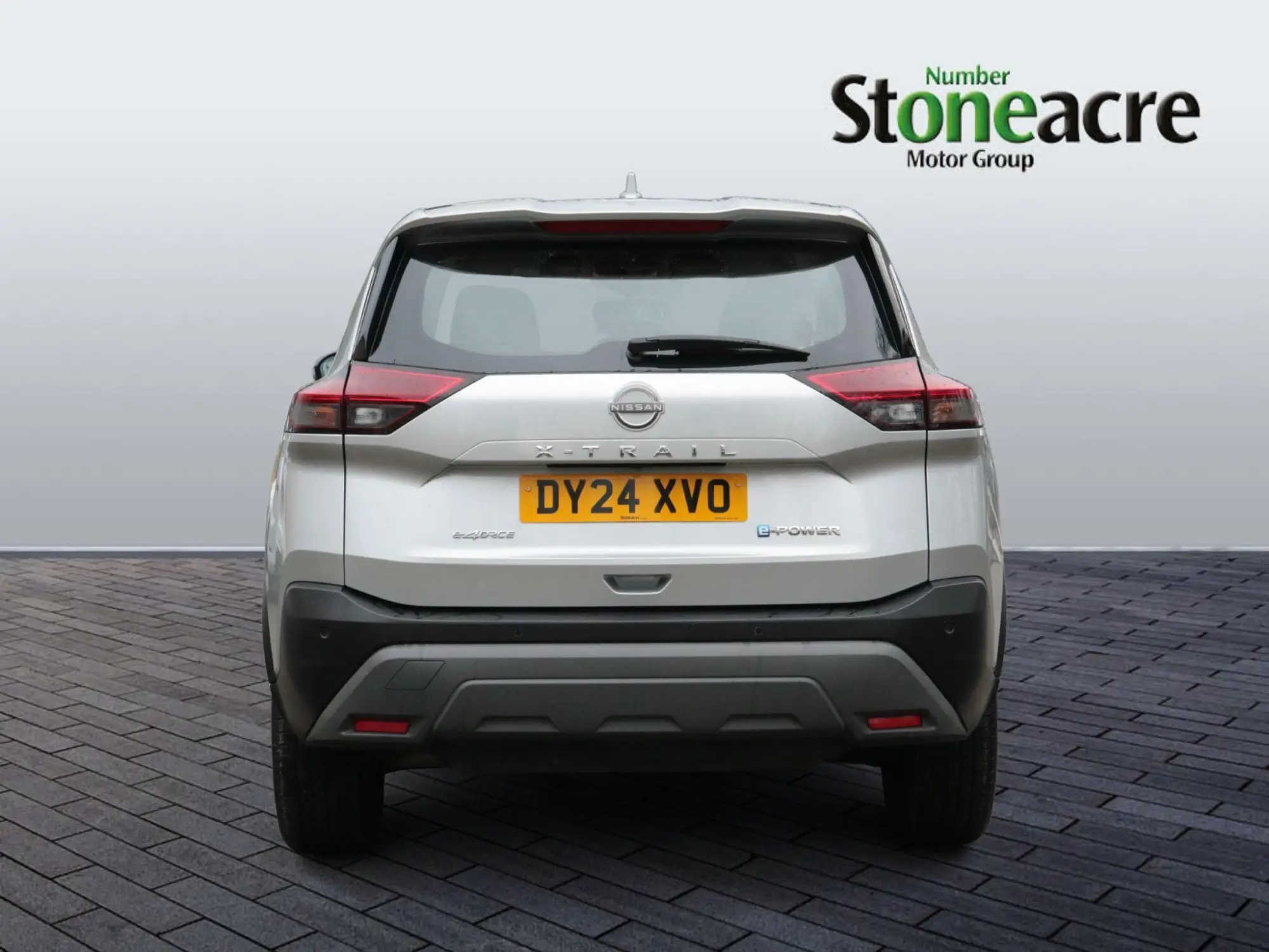 Nissan X-Trail e-POWER Image 4