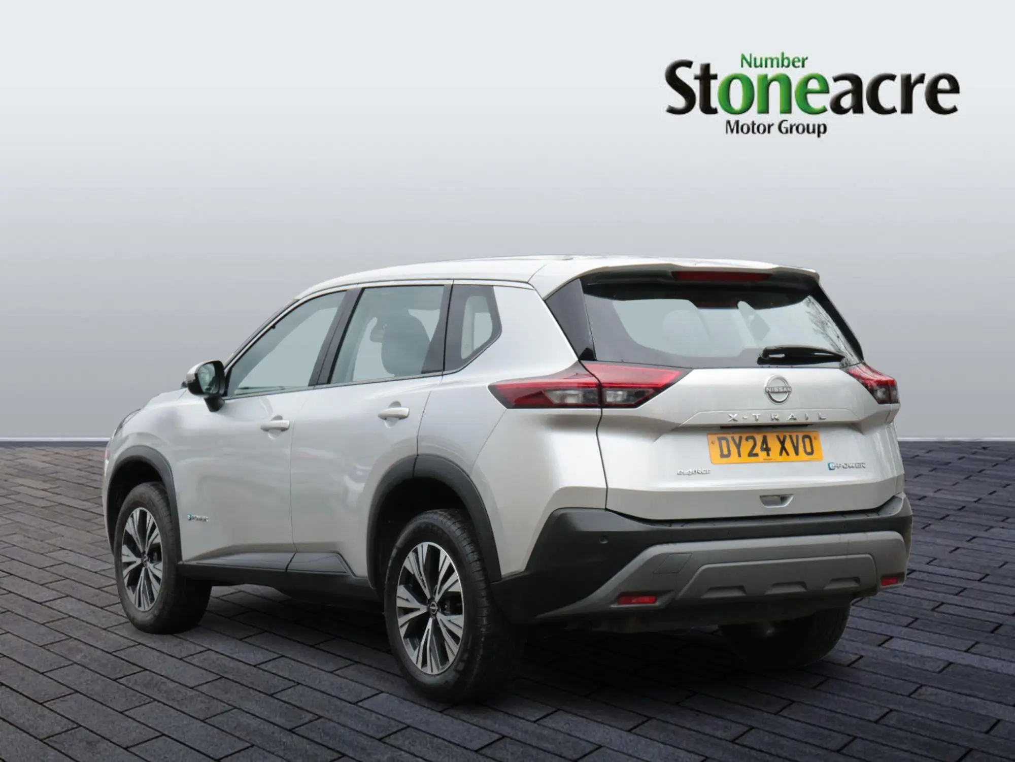 Nissan X-Trail e-POWER Image 5