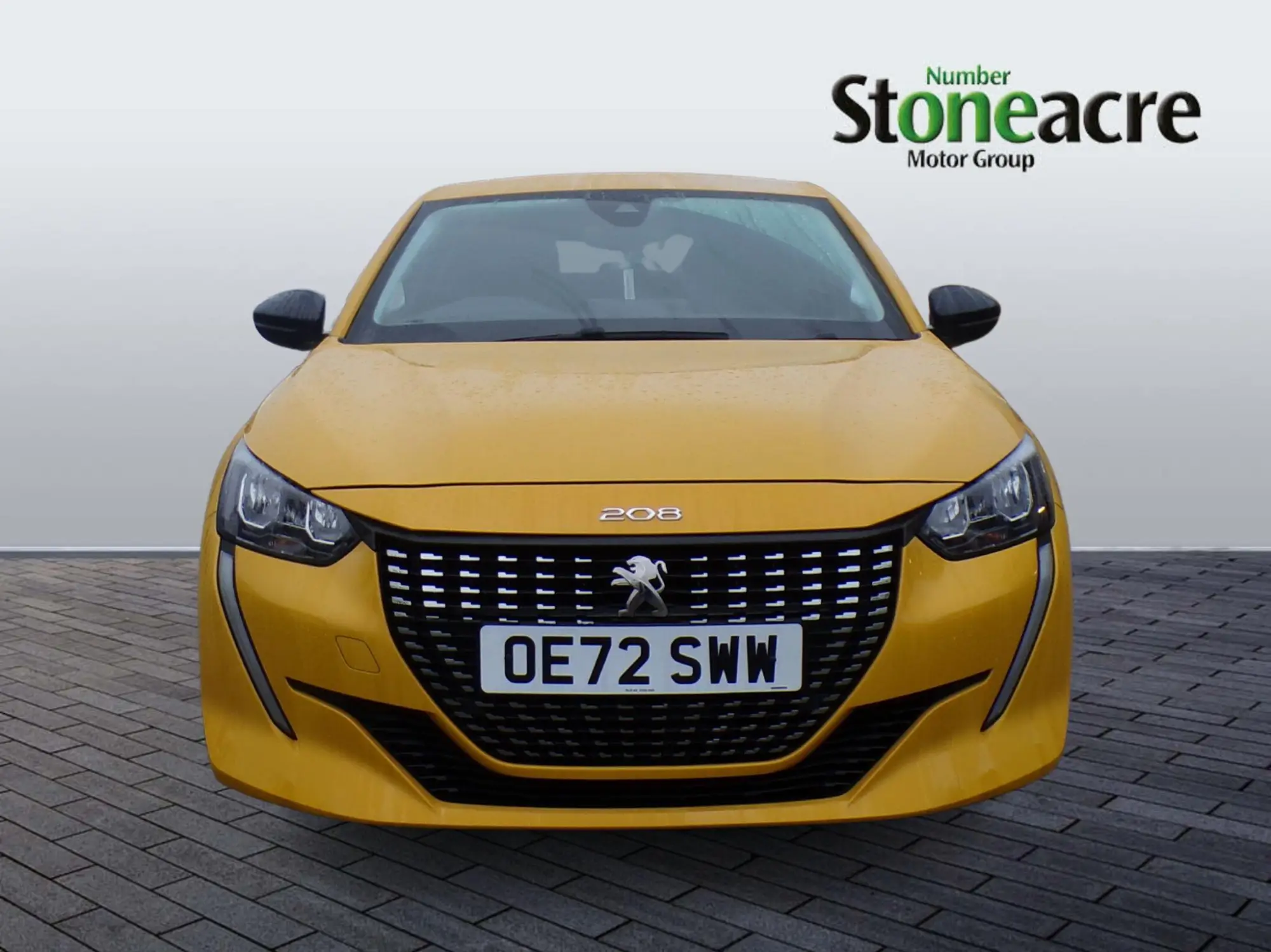 Peugeot 208 1.2 PureTech Active Premium + Euro 6 (s/s) 5dr OE72SWW Image 2