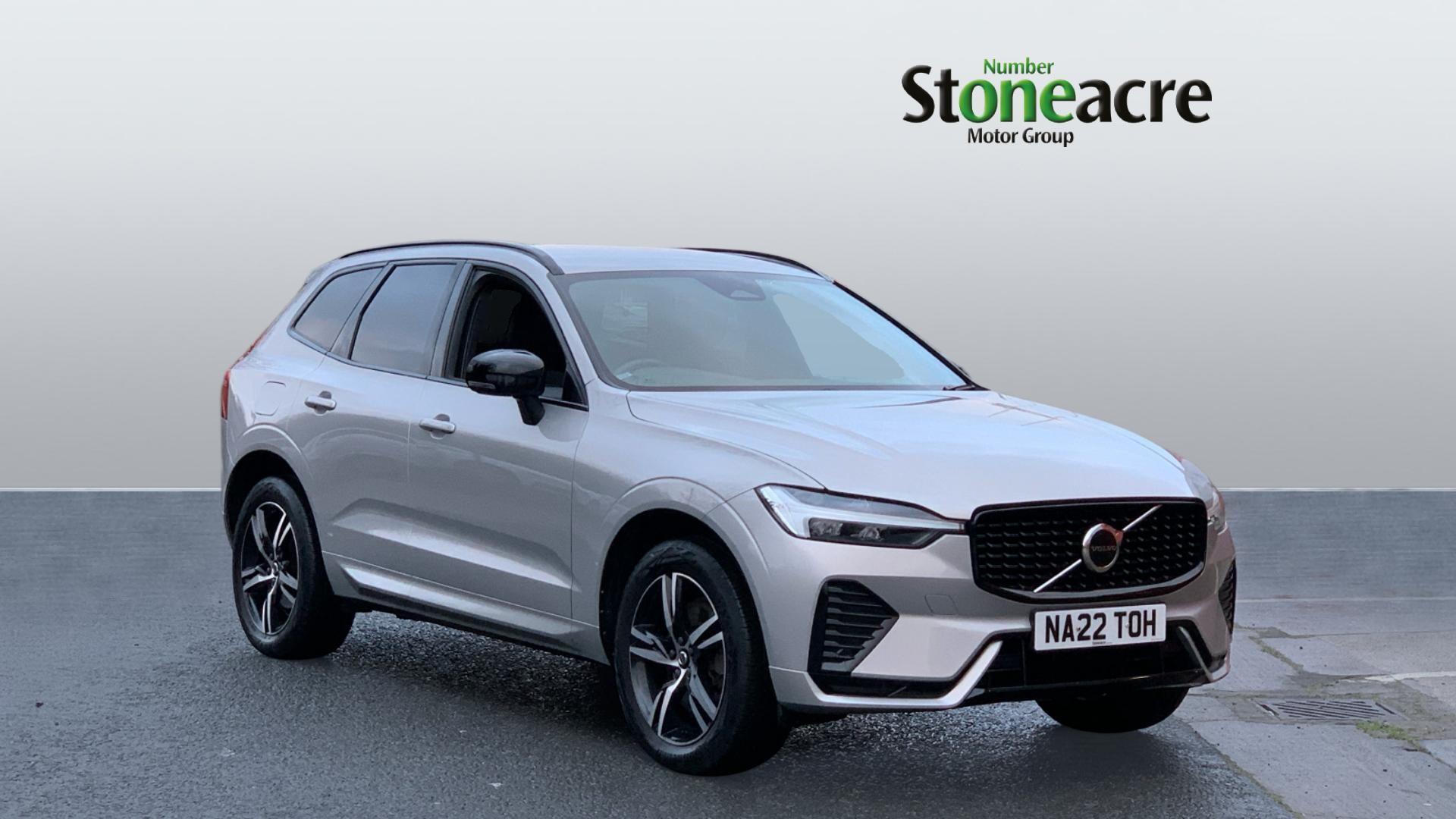Volvo XC60 Plus (Dark) B4 AWD mild hybrid (Diesel) NA22TOH Image 1