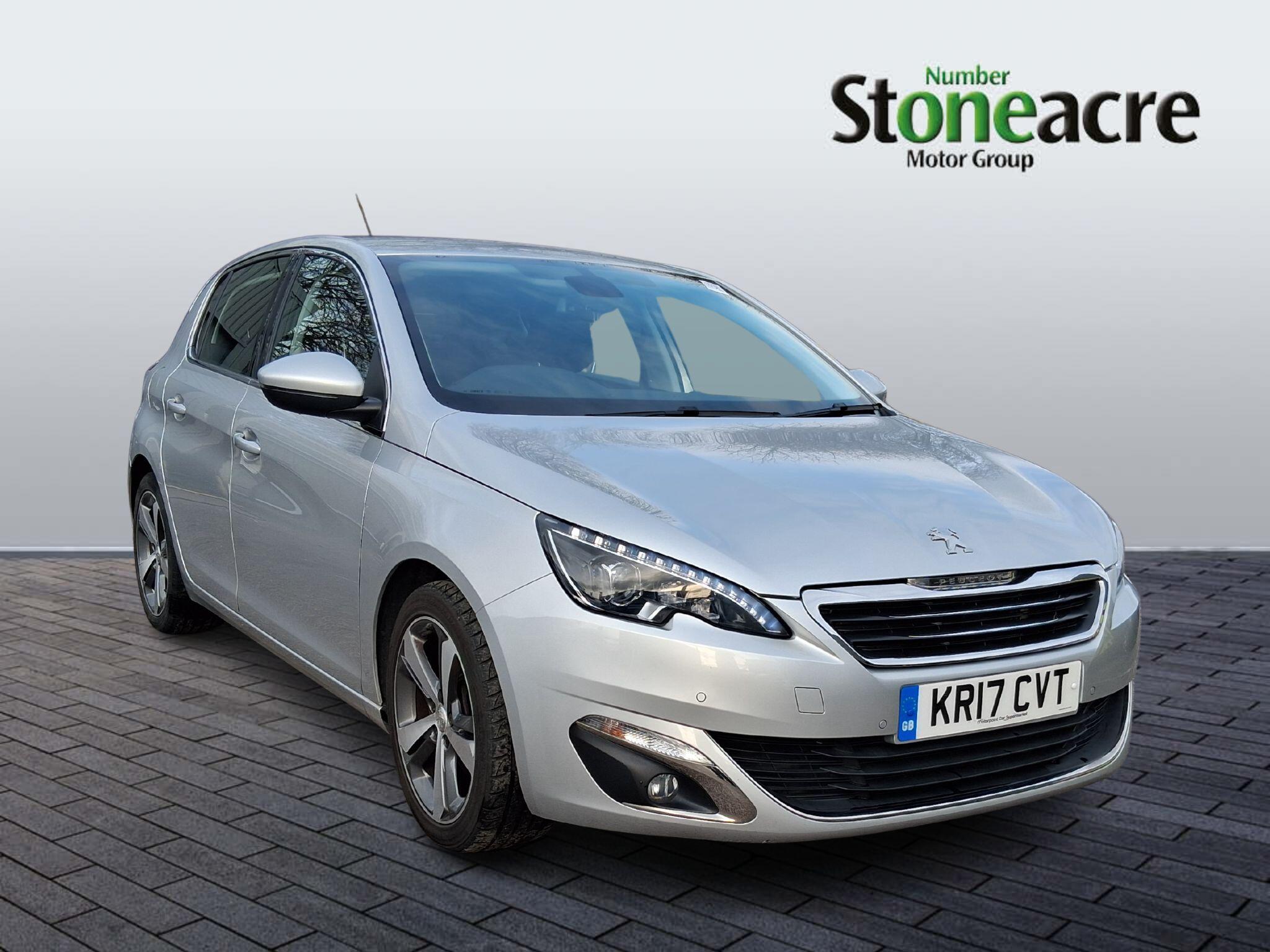 Peugeot 308 1.2 PureTech Allure Euro 6 (s/s) 5dr KR17CVT Image 1