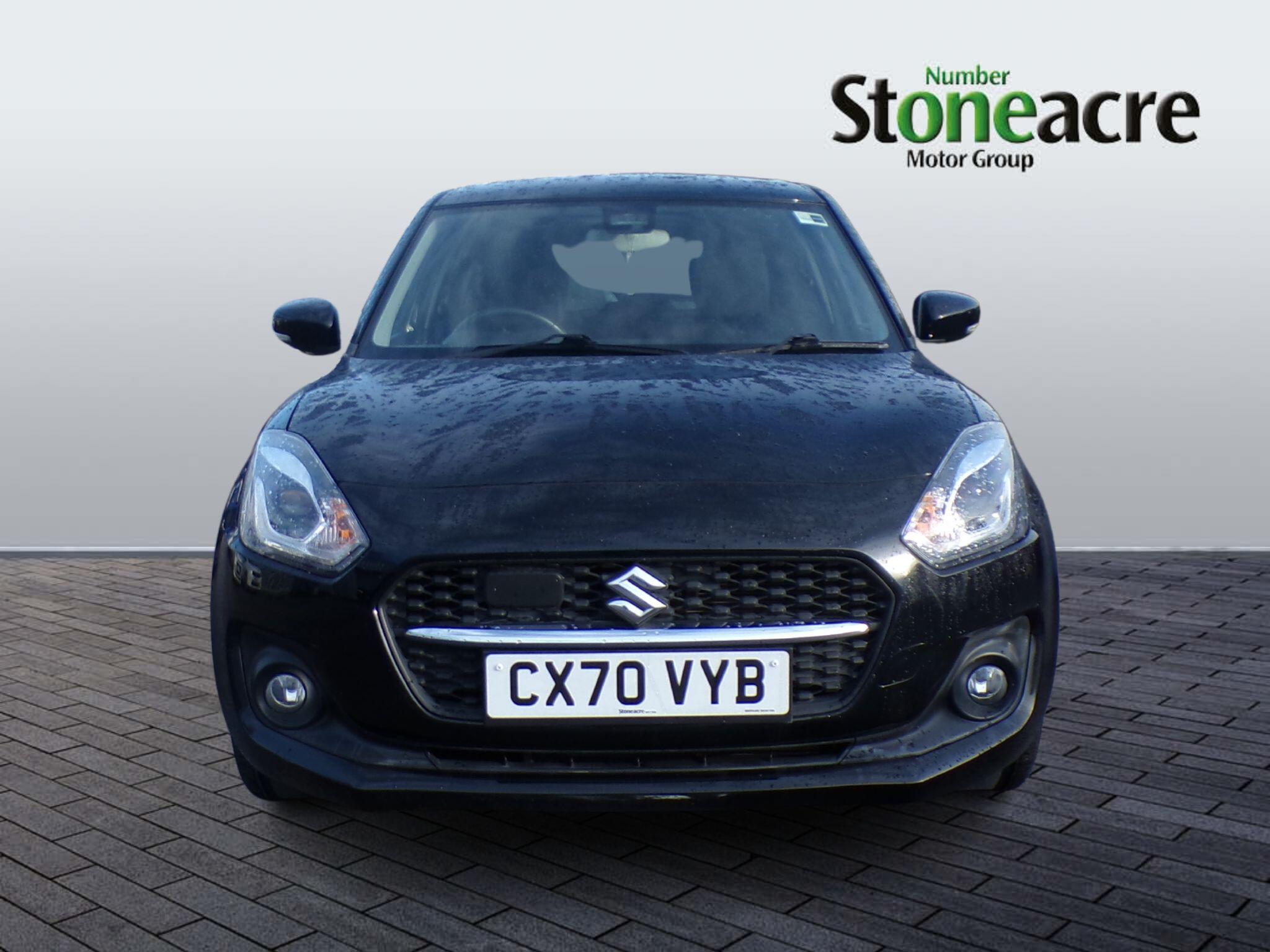 Suzuki Swift 1.2 Dualjet 83 12V Hybrid SZ5 5dr Auto CX70VYB Image 2