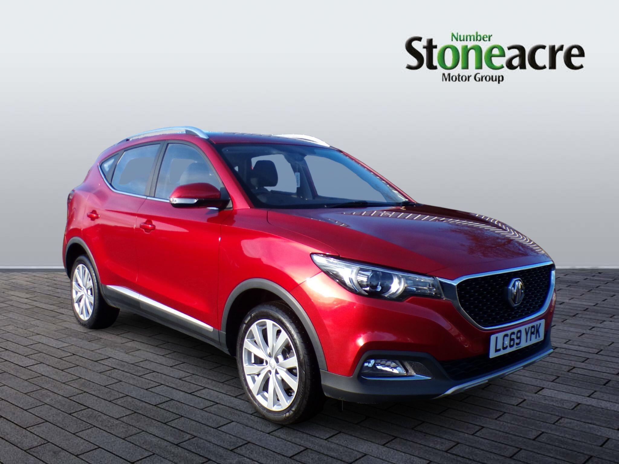 MG ZS 1.0 T-GDI Excite Auto Euro 6 5dr LC69YPK Image 1