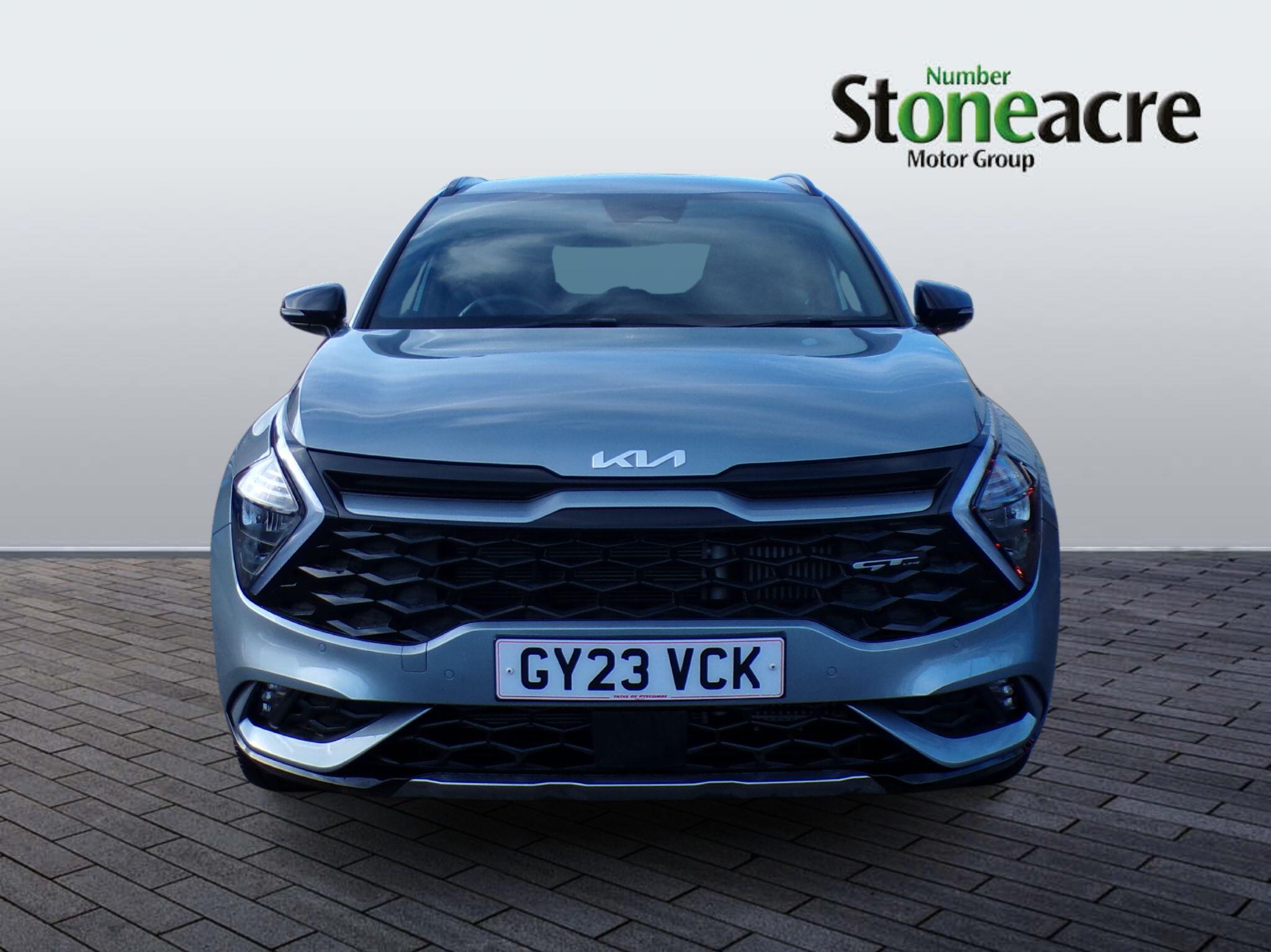 Kia Sportage 1.6 T-GDi MHEV GT-Line DCT Euro 6 (s/s) 5dr GY23VCK Image 2