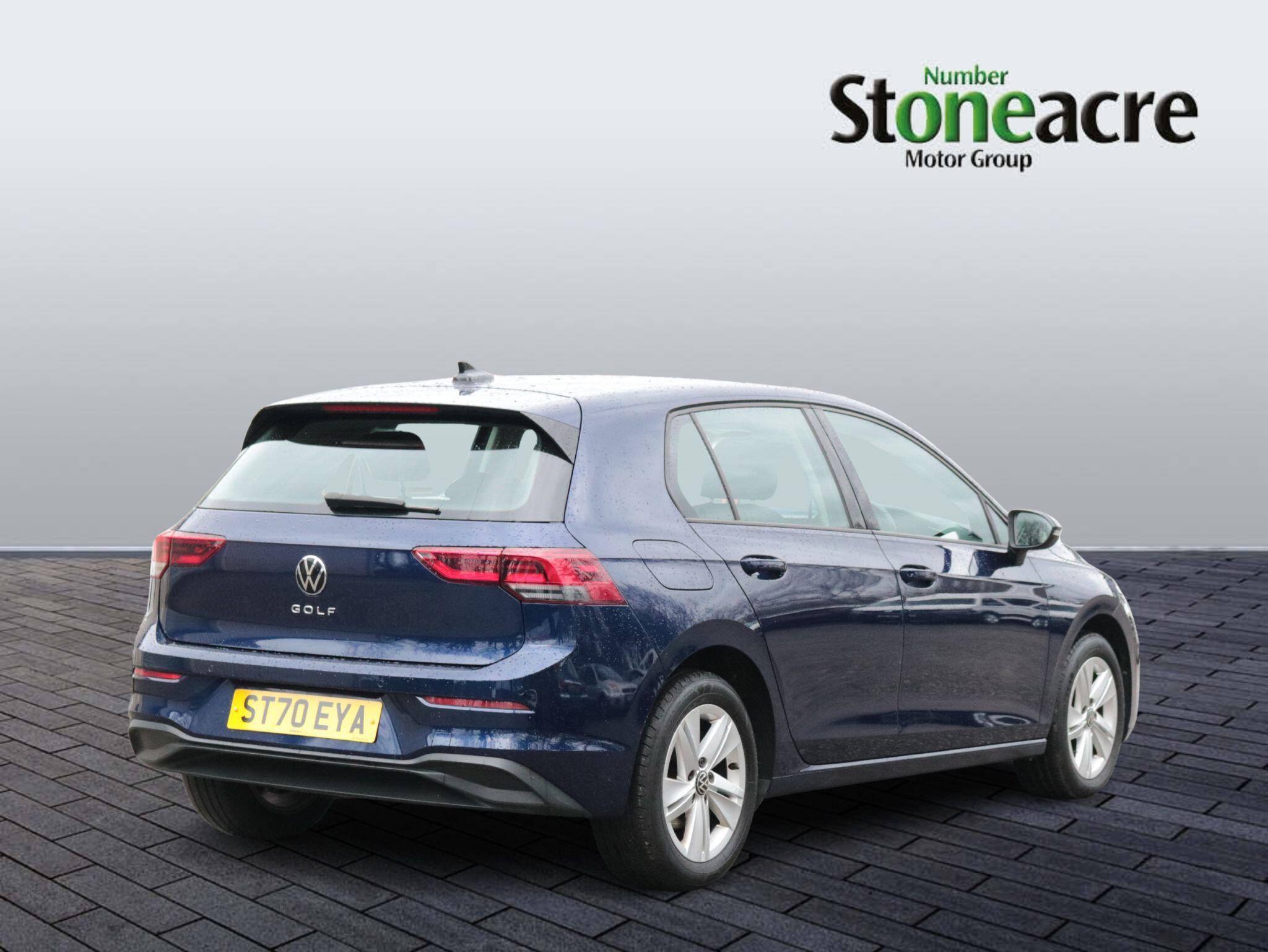 Volkswagen Golf 1.5 TSI Life 5dr ST70EYA Image 3