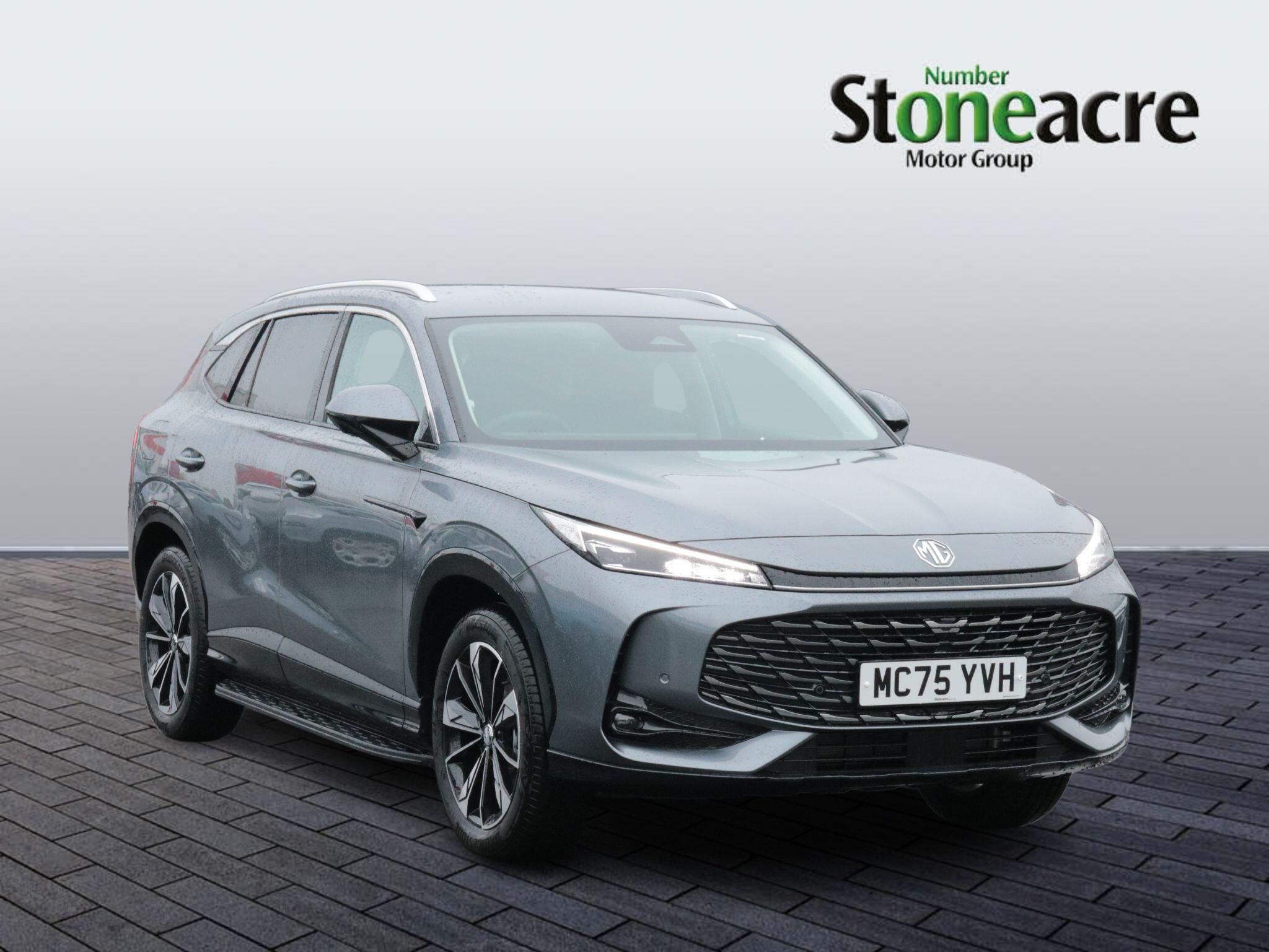 MG HS Plug-In Hybrid