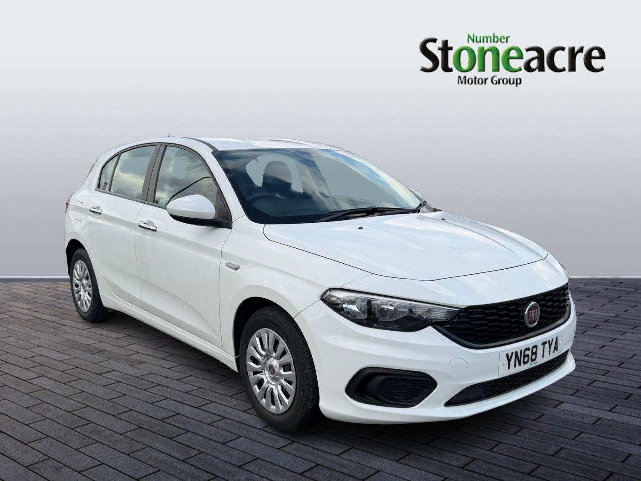 Fiat Tipo 1.4 Easy 5dr YN68TYA Image 1