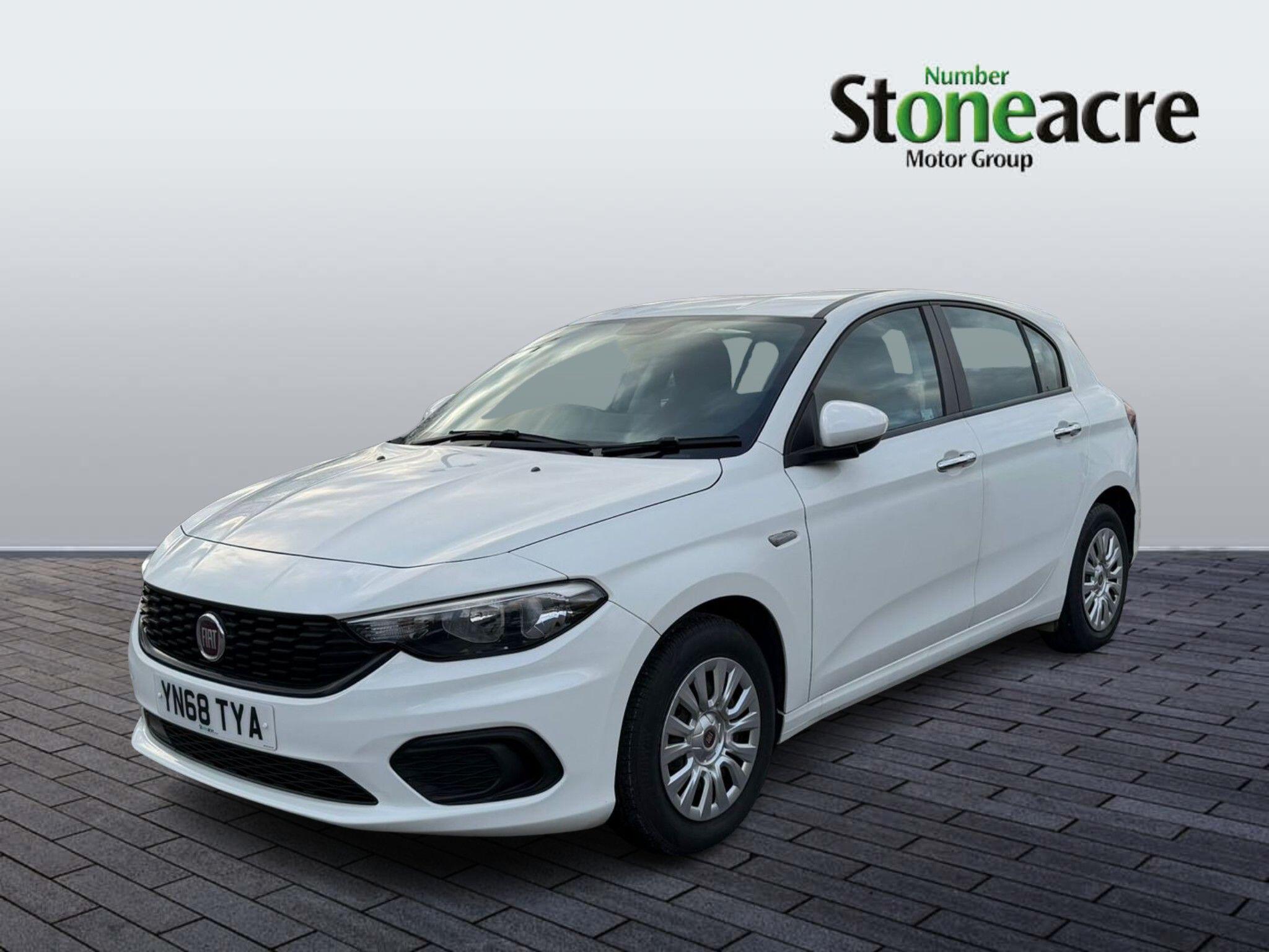 Fiat Tipo 1.4 Easy 5dr YN68TYA Image 3