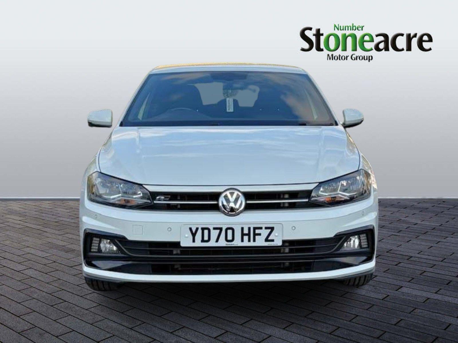 Volkswagen Polo 1.0 TSI R-Line Euro 6 (s/s) 5dr YD70HFZ Image 2