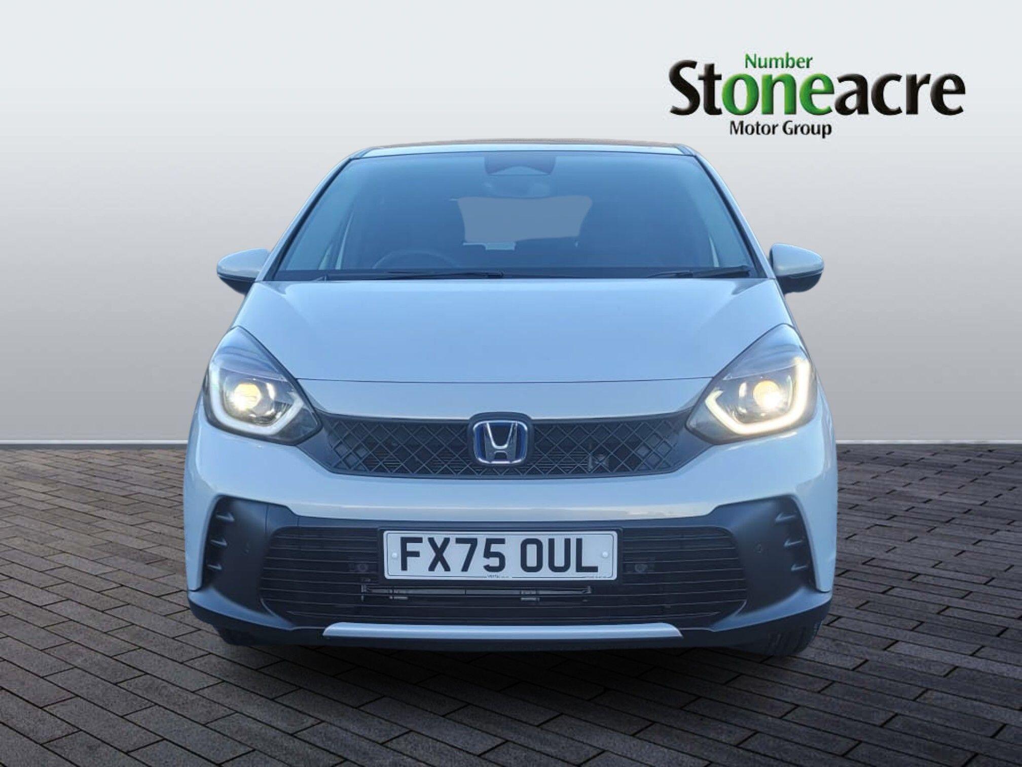 Honda Jazz Hybrid 1.5 h i-MMD Advance eCVT Euro 6 (s/s) 5dr FX75OUL Image 2