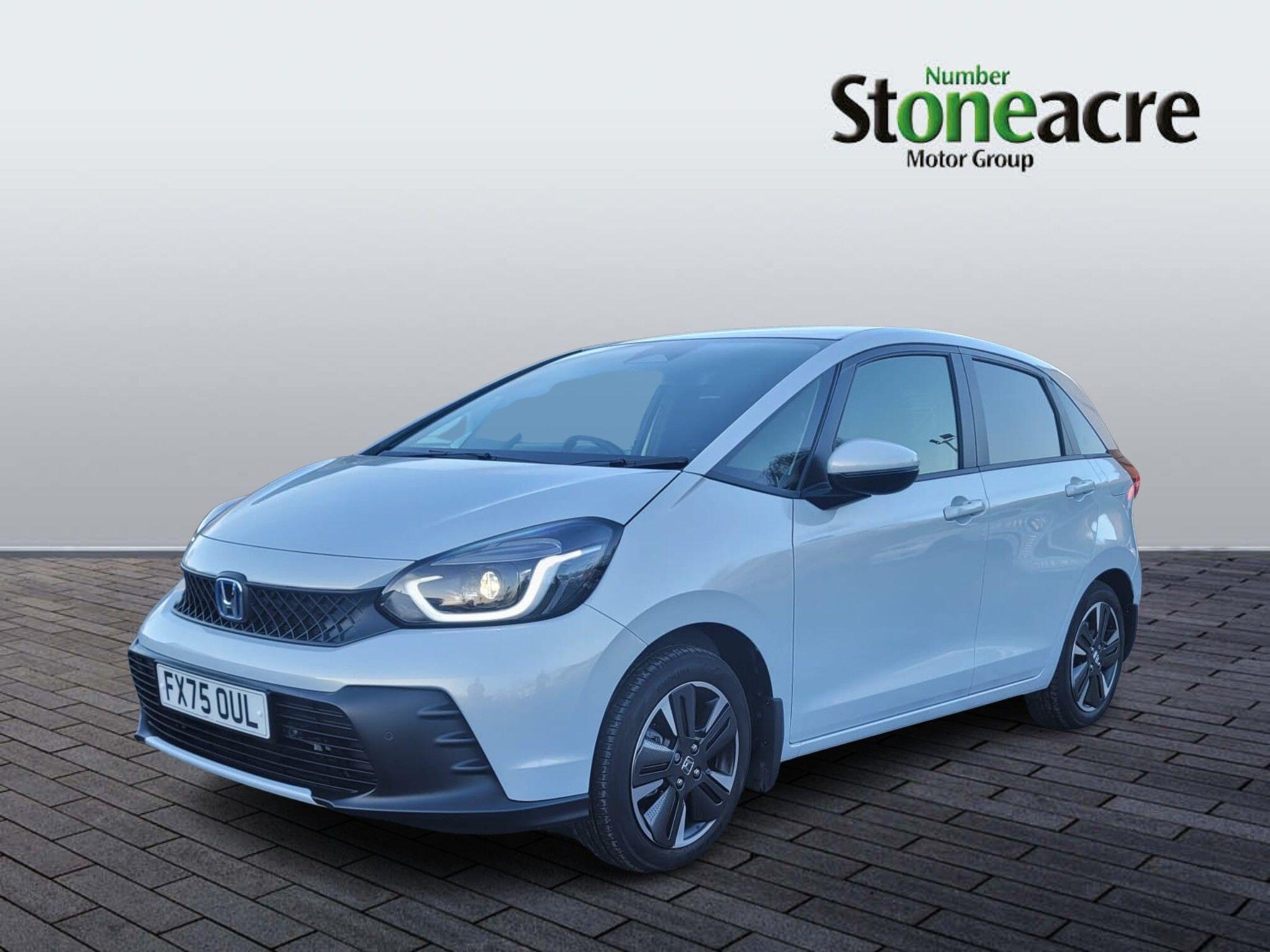 Honda Jazz Hybrid 1.5 h i-MMD Advance eCVT Euro 6 (s/s) 5dr FX75OUL Image 3