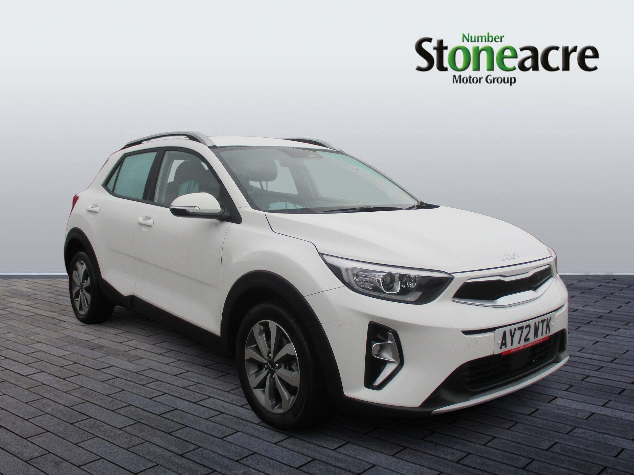 Kia Stonic 1.0 T-GDi 2 DCT Euro 6 (s/s) 5dr AY72WTK Image 1