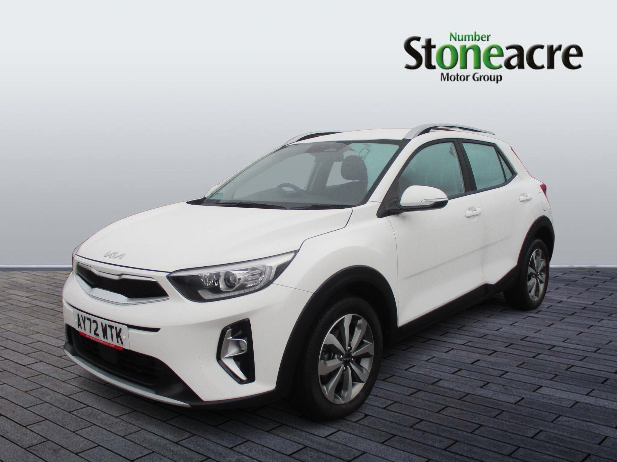 Kia Stonic 1.0 T-GDi 2 DCT Euro 6 (s/s) 5dr AY72WTK Image 3