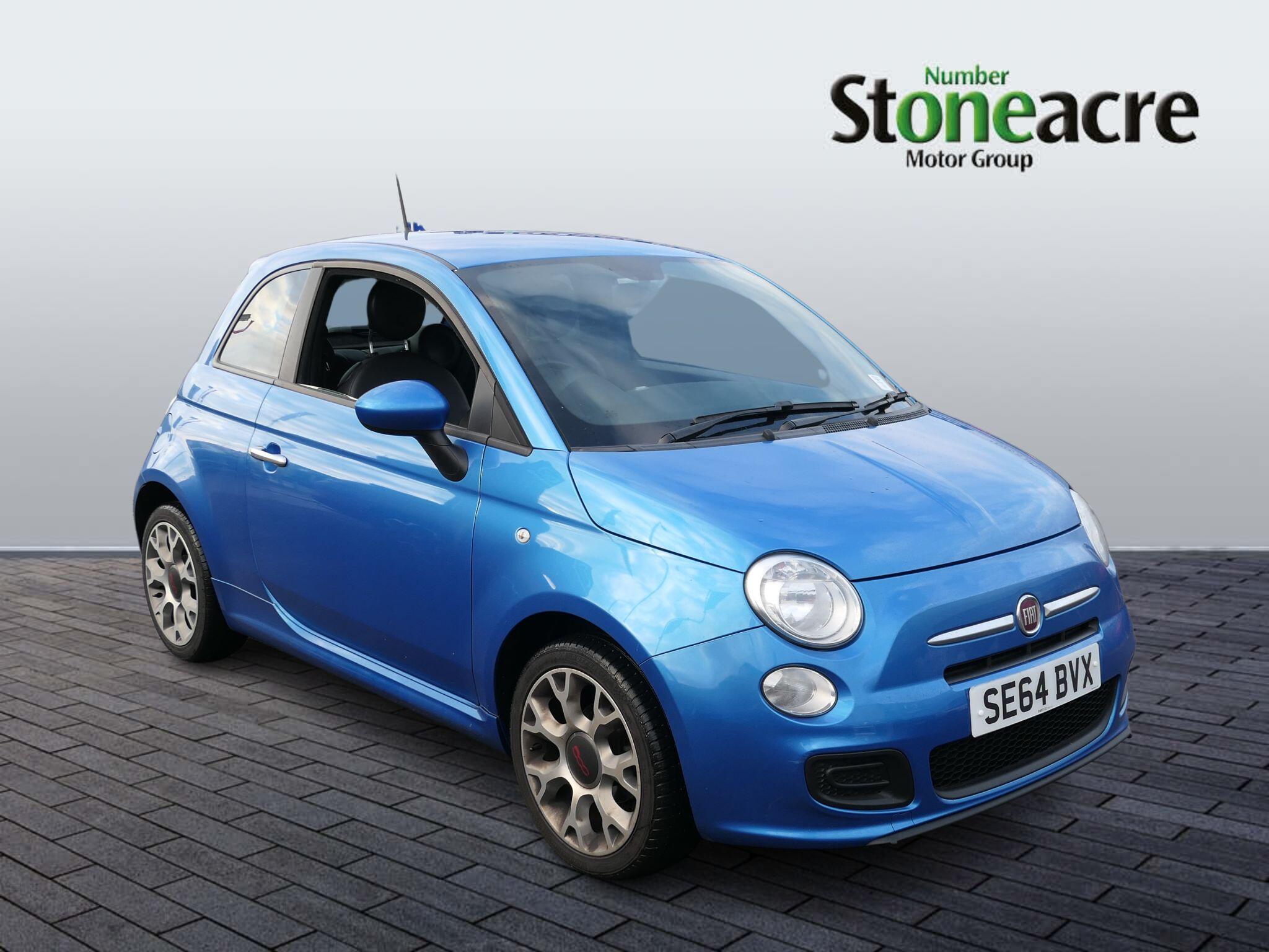 Fiat 500 500 1.2 69hp S SE64BVX Image 1