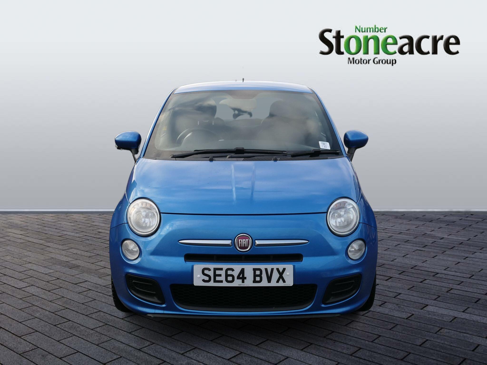 Fiat 500 500 1.2 69hp S SE64BVX Image 2