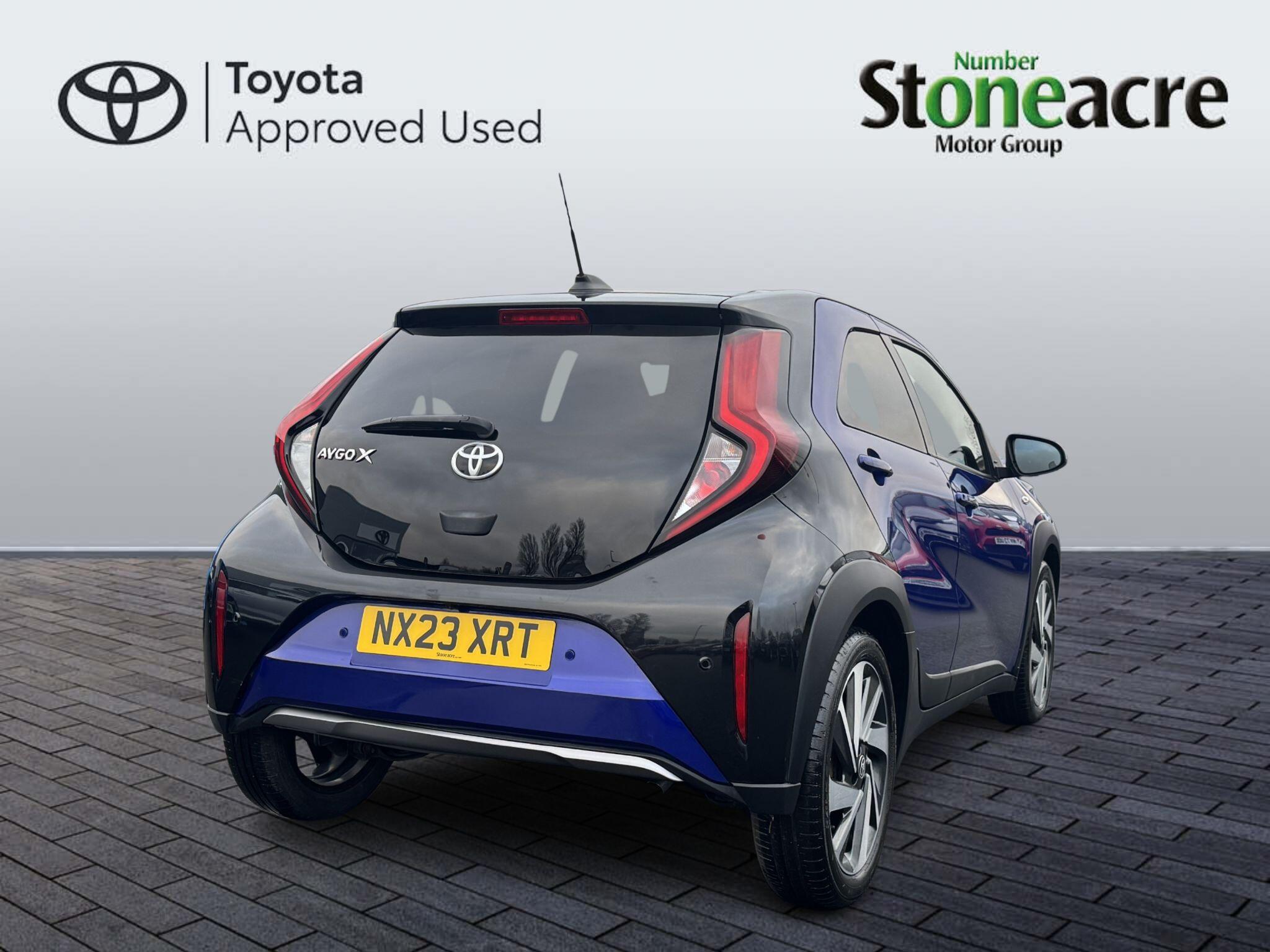 Toyota Aygo X Image 3