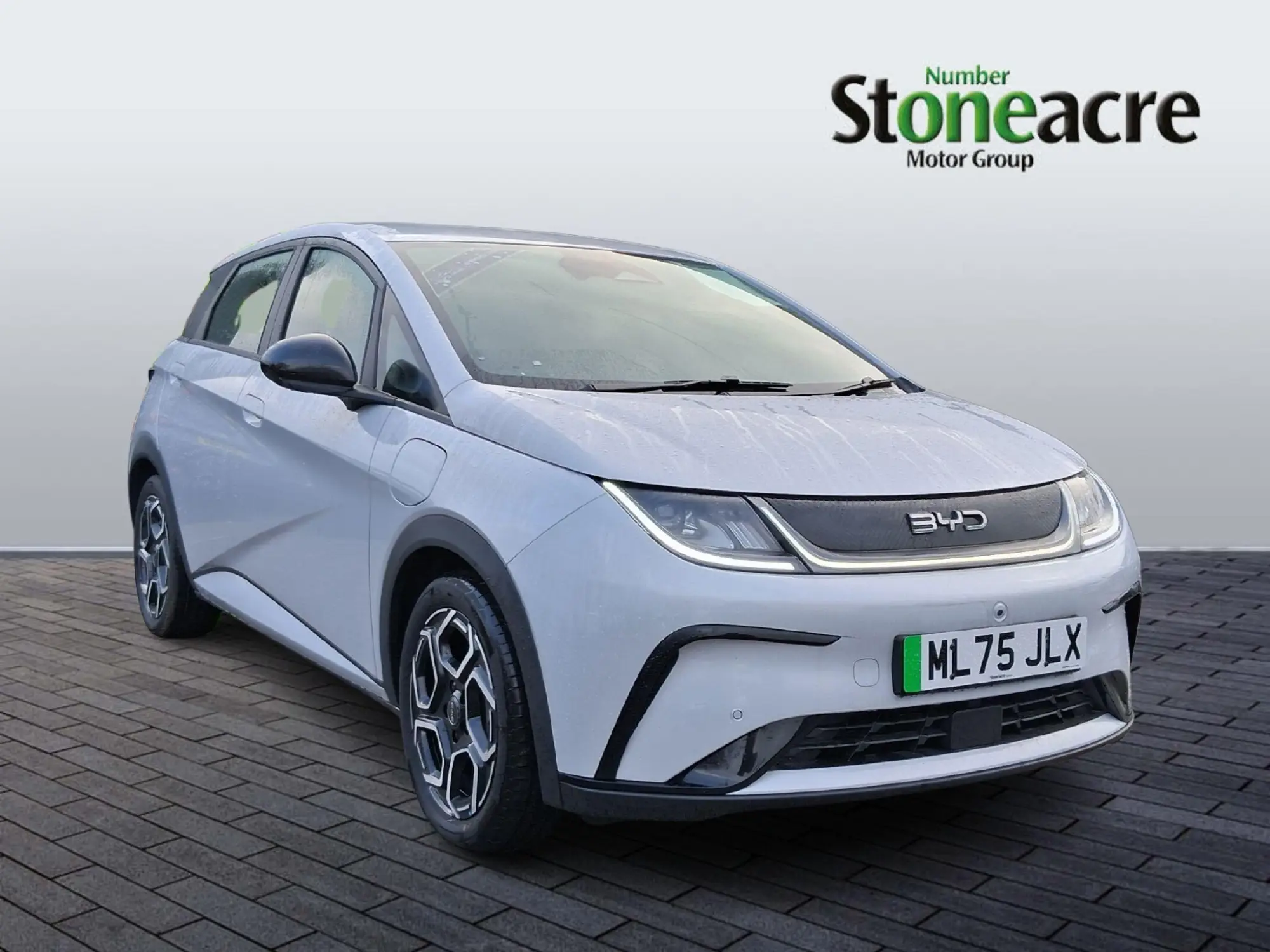 BYD DOLPHIN 60.48kWh Comfort Auto 5dr ML75JLX Image 1