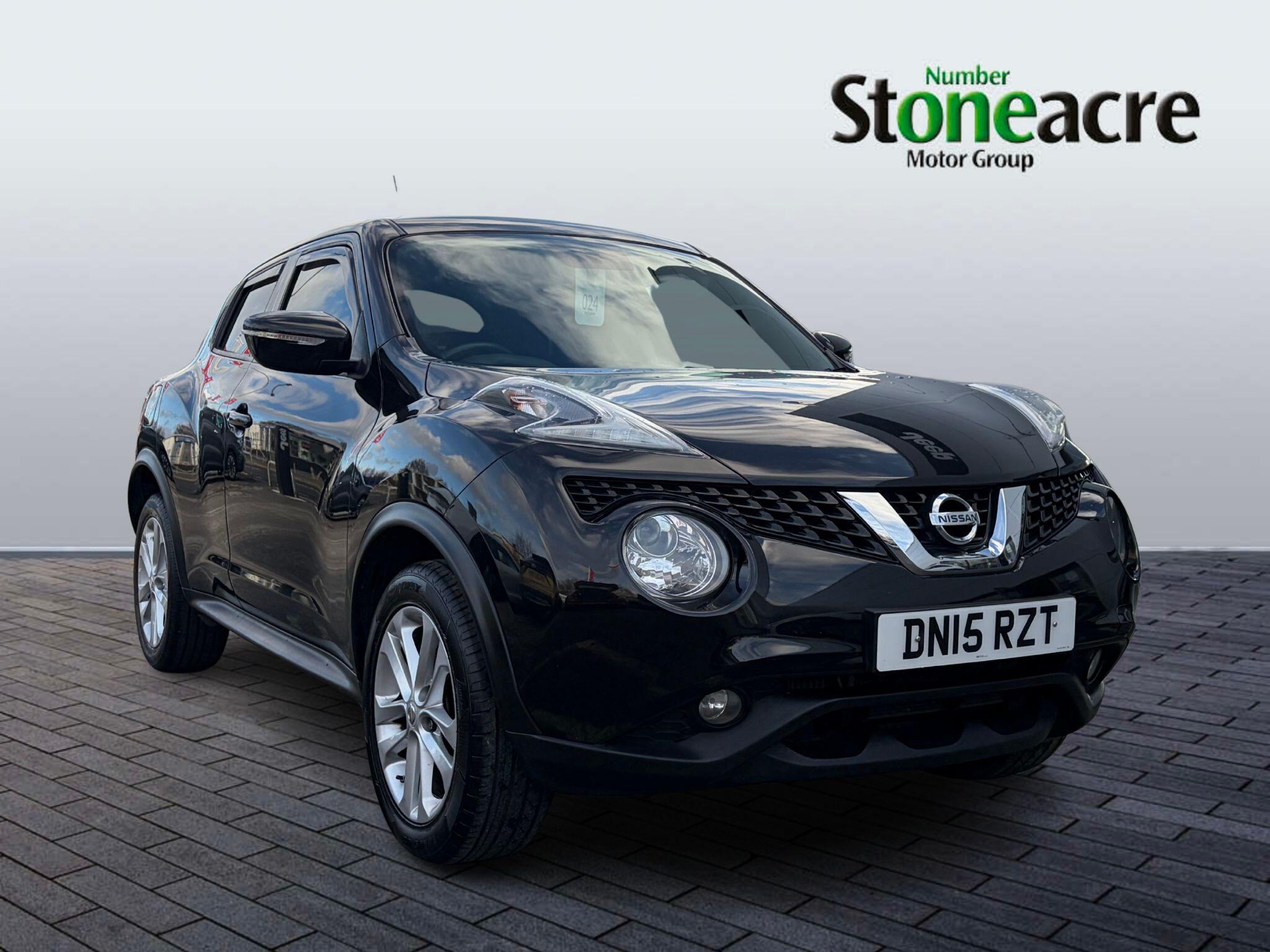Nissan Juke 1.5 dCi 8v Acenta Euro 5 (s/s) 5dr DN15RZT Image 1