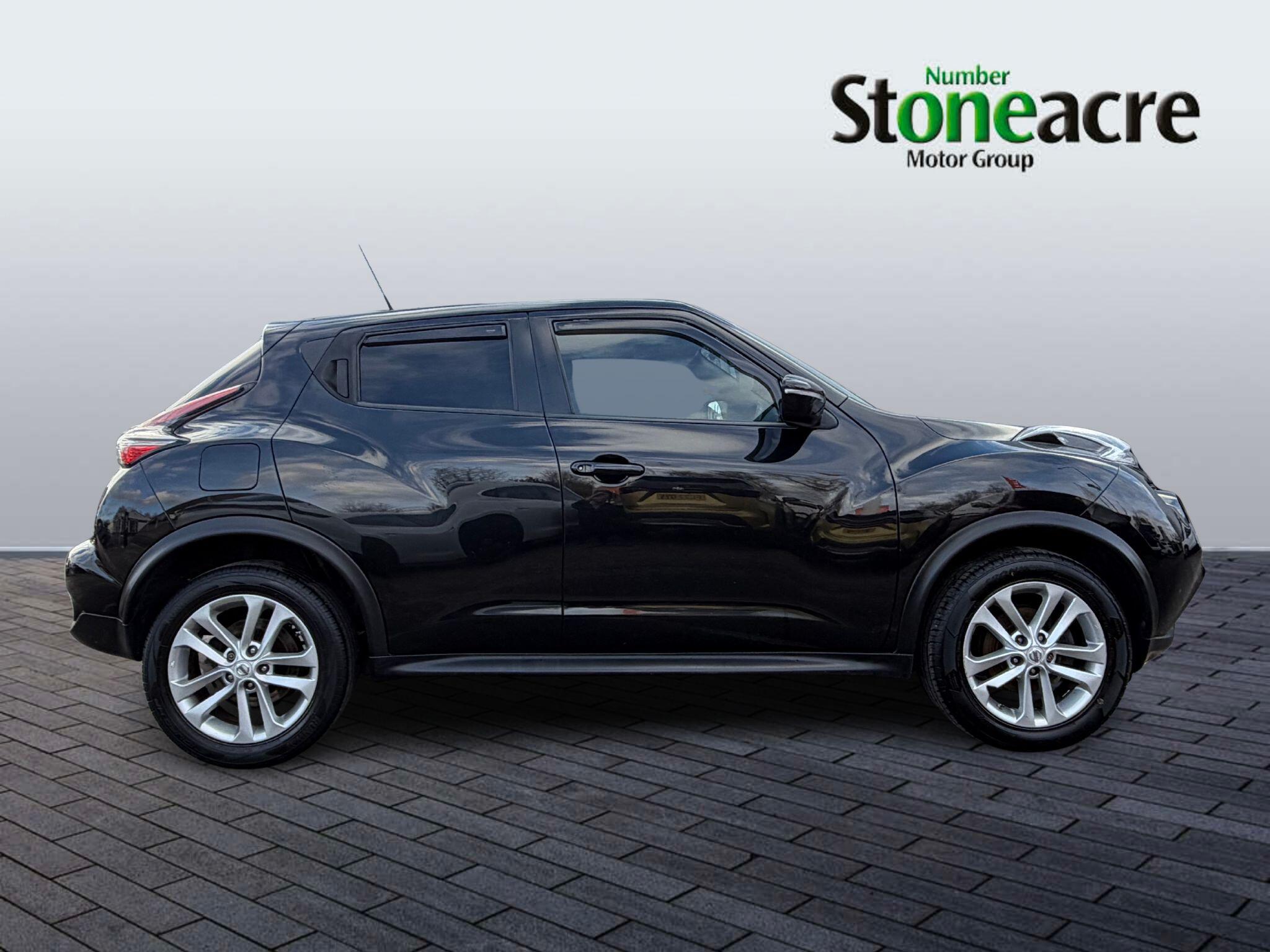 Nissan Juke 1.5 dCi 8v Acenta Euro 5 (s/s) 5dr DN15RZT Image 2