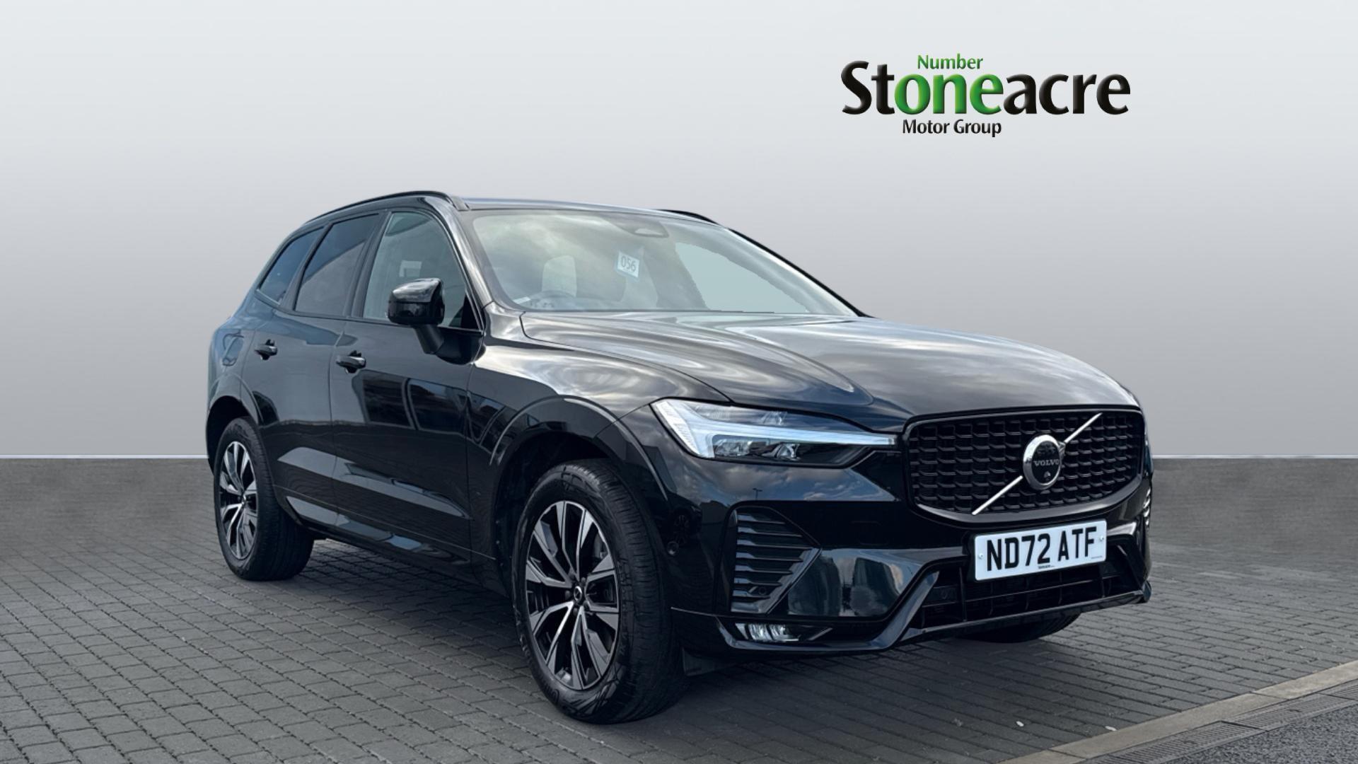 Volvo XC60 2.0 B4 MHEV Plus Auto Euro 6 (s/s) 5dr ND72ATF Image 1