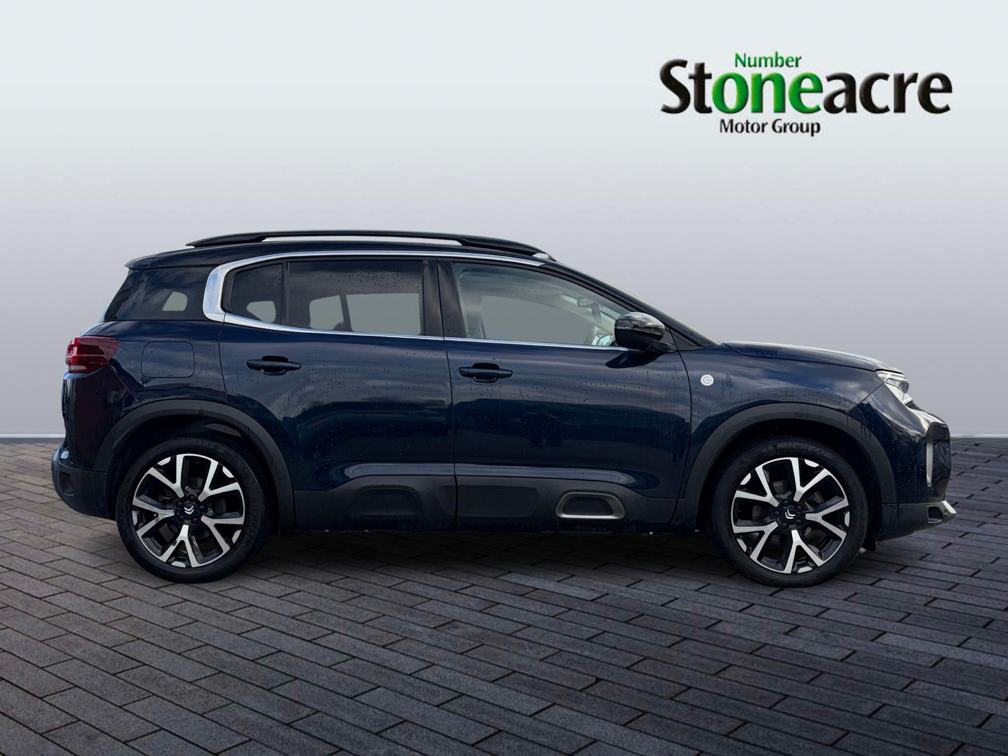 Citroen C5 Aircross 1.2 PureTech C-Series Edition EAT8 Euro 6 (s/s) 5dr YR73SJU Image 2
