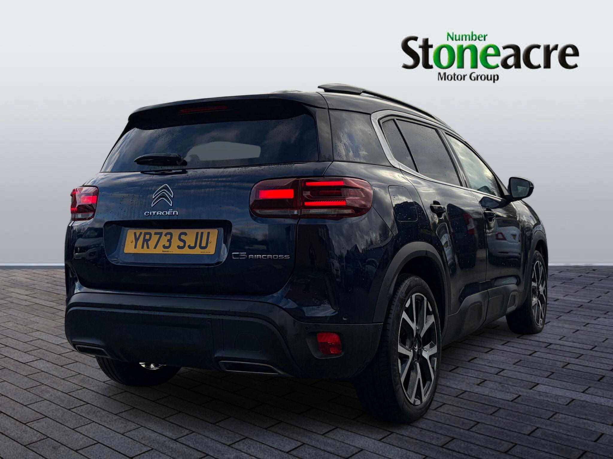 Citroen C5 Aircross 1.2 PureTech C-Series Edition EAT8 Euro 6 (s/s) 5dr YR73SJU Image 3