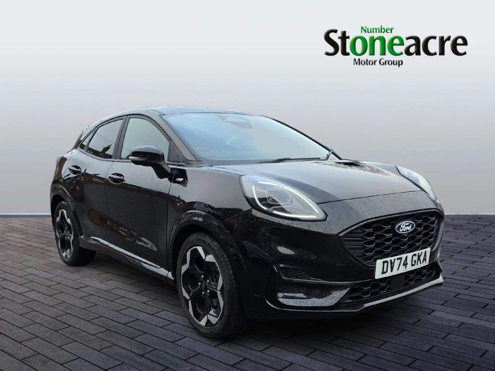 Ford Puma 1.0T EcoBoost MHEV ST-Line X DCT Euro 6 (s/s) 5dr DV74GKA Image 1