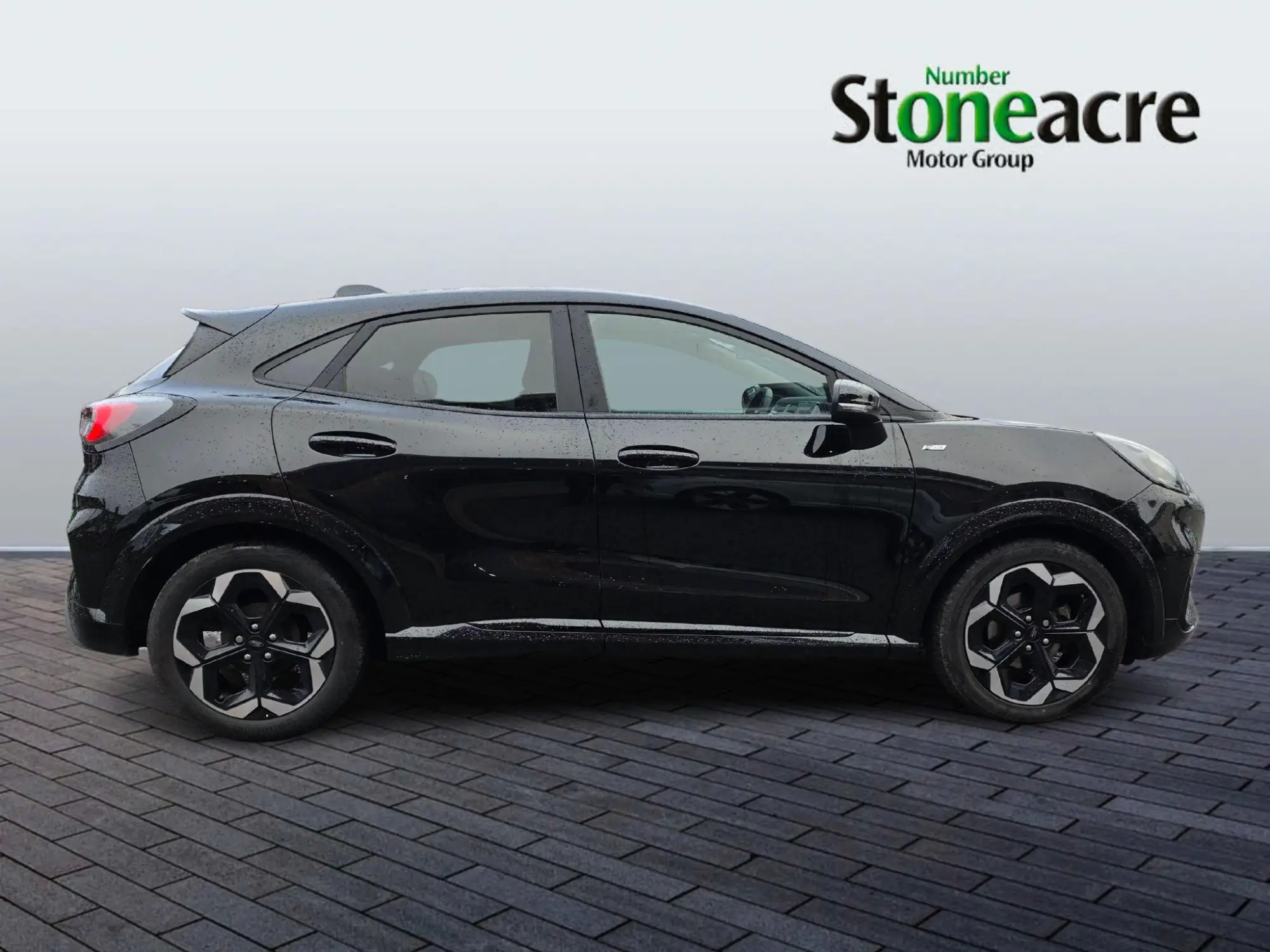 Ford Puma 1.0T EcoBoost MHEV ST-Line X DCT Euro 6 (s/s) 5dr DV74GKA Image 2