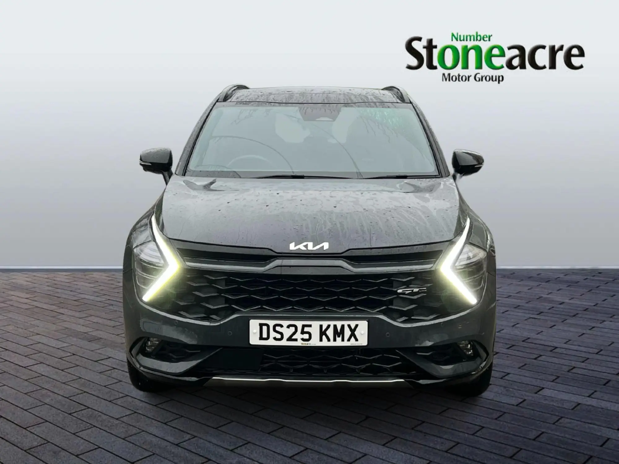 Kia Sportage 1.6 T-GDi 13.8kWh GT-Line S Auto AWD Euro 6 (s/s) 5dr DS25KMX Image 2