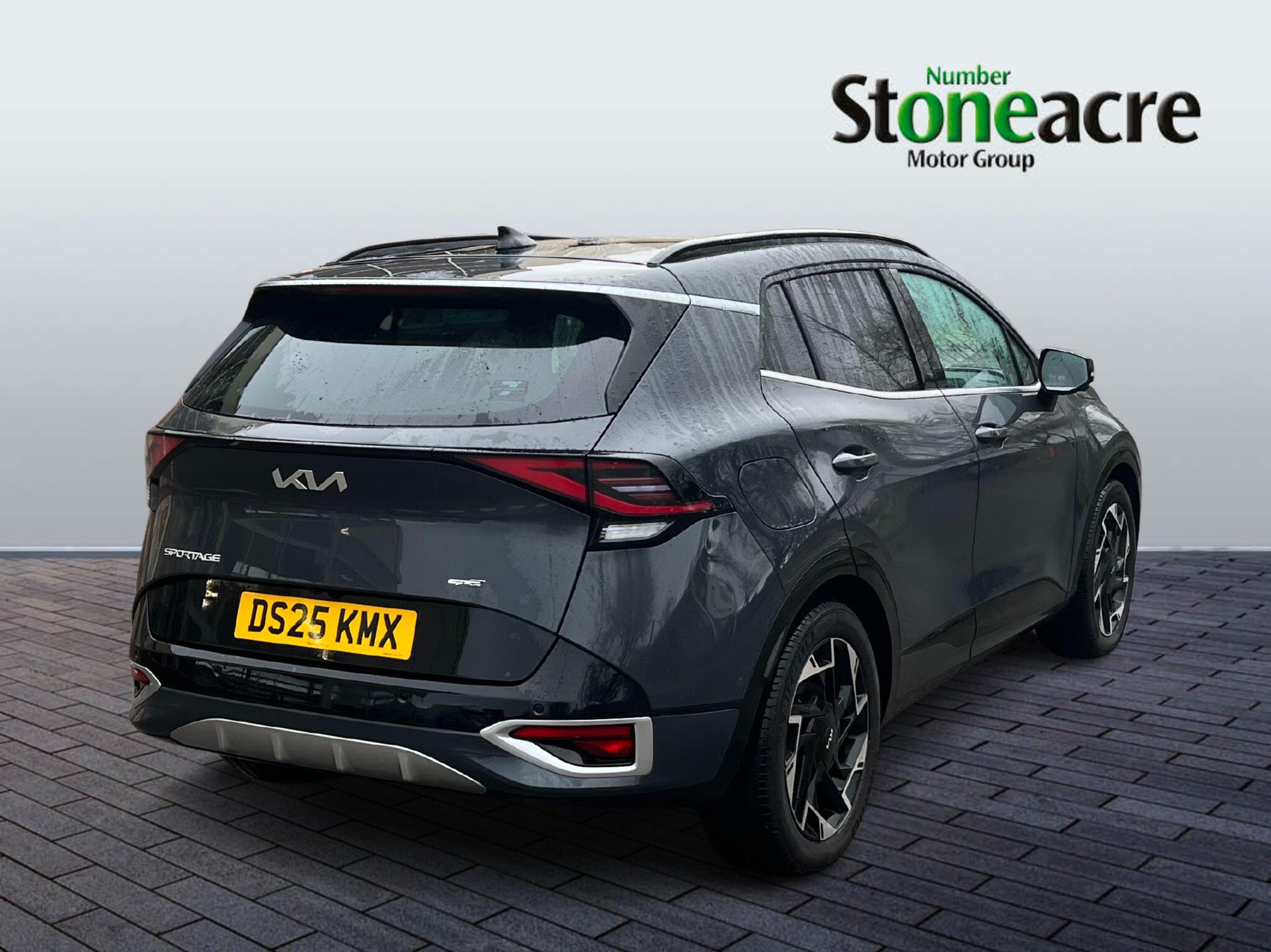 Kia Sportage Image 3