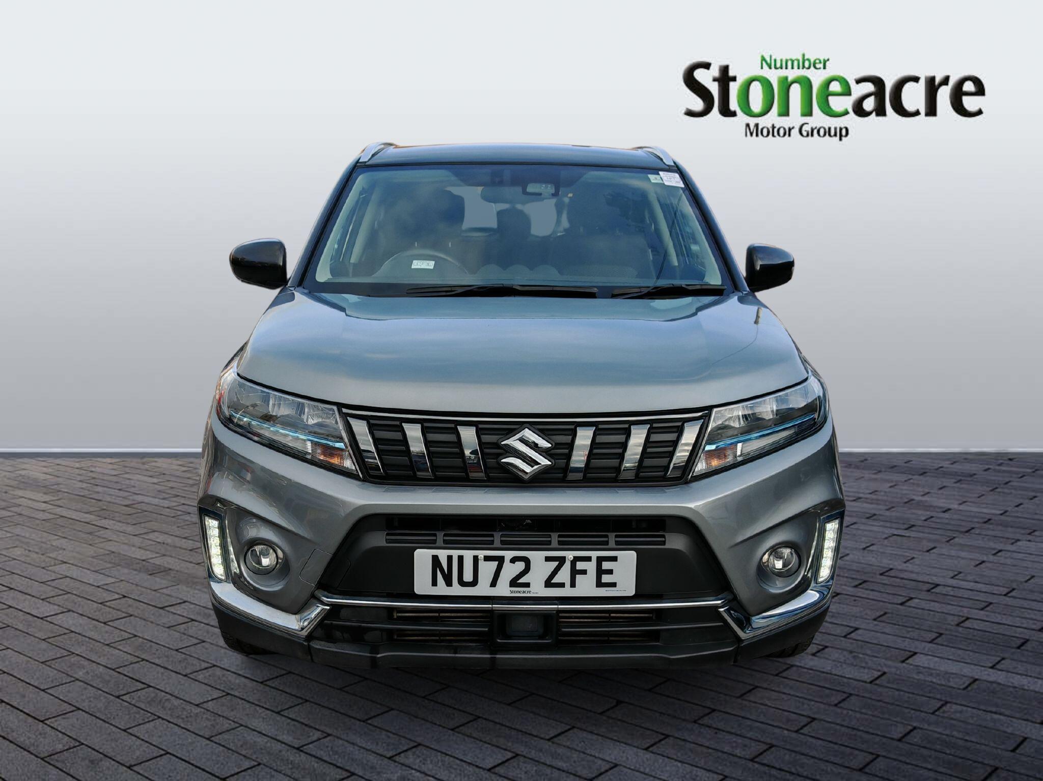 Suzuki Vitara Image 2