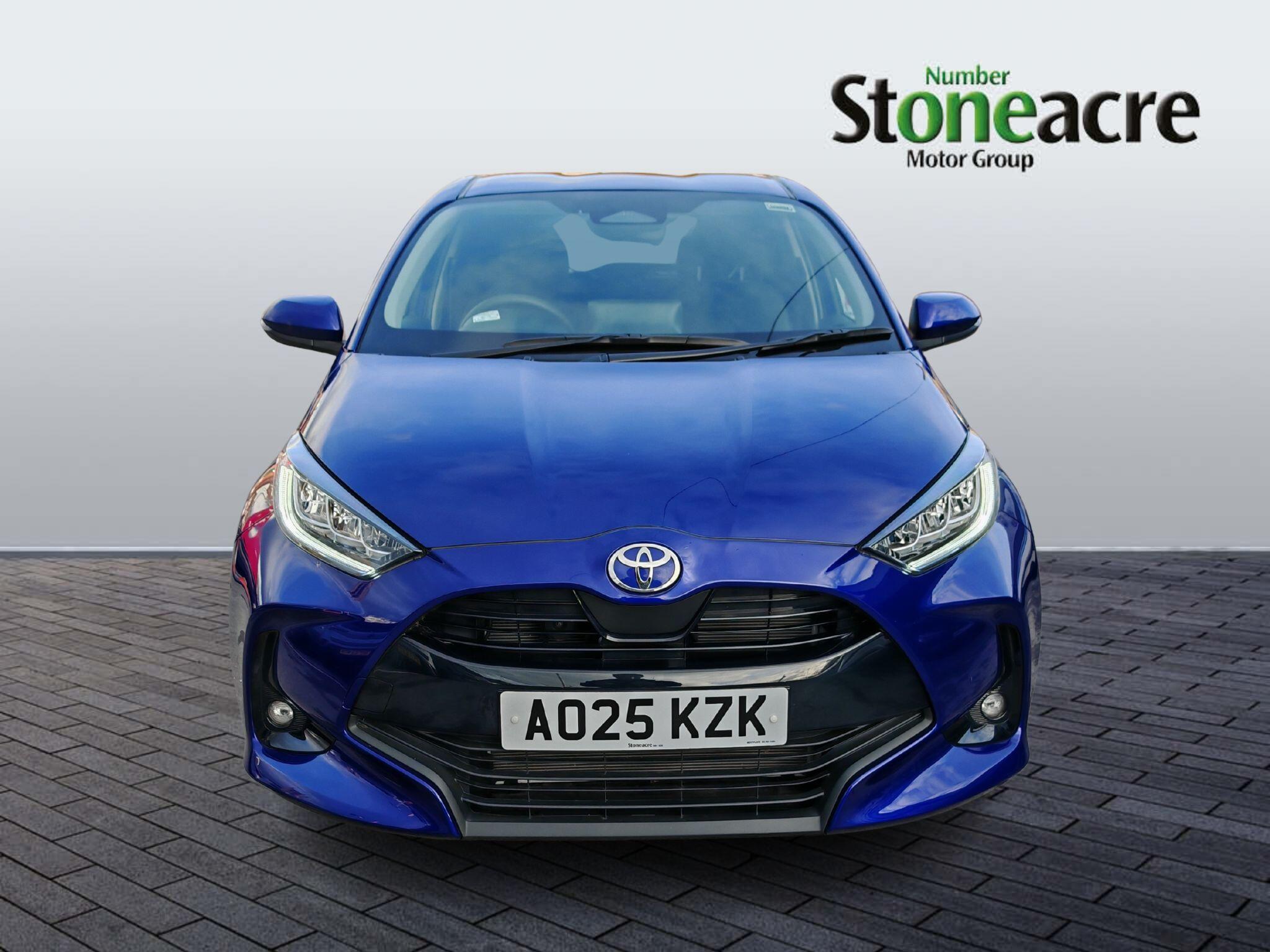 Toyota Yaris Image 2